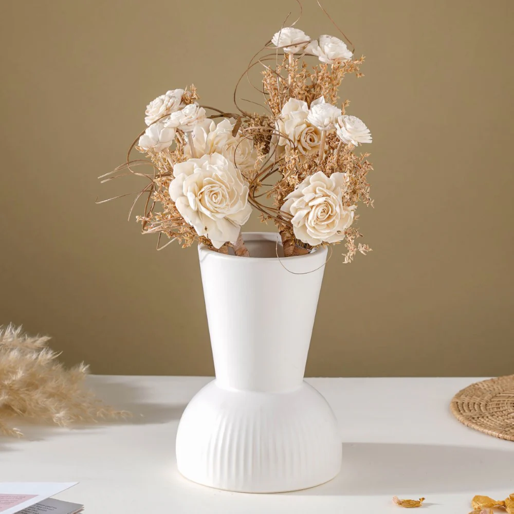 Shola Mini Floral Bouquet Set Of 4 - Image 4