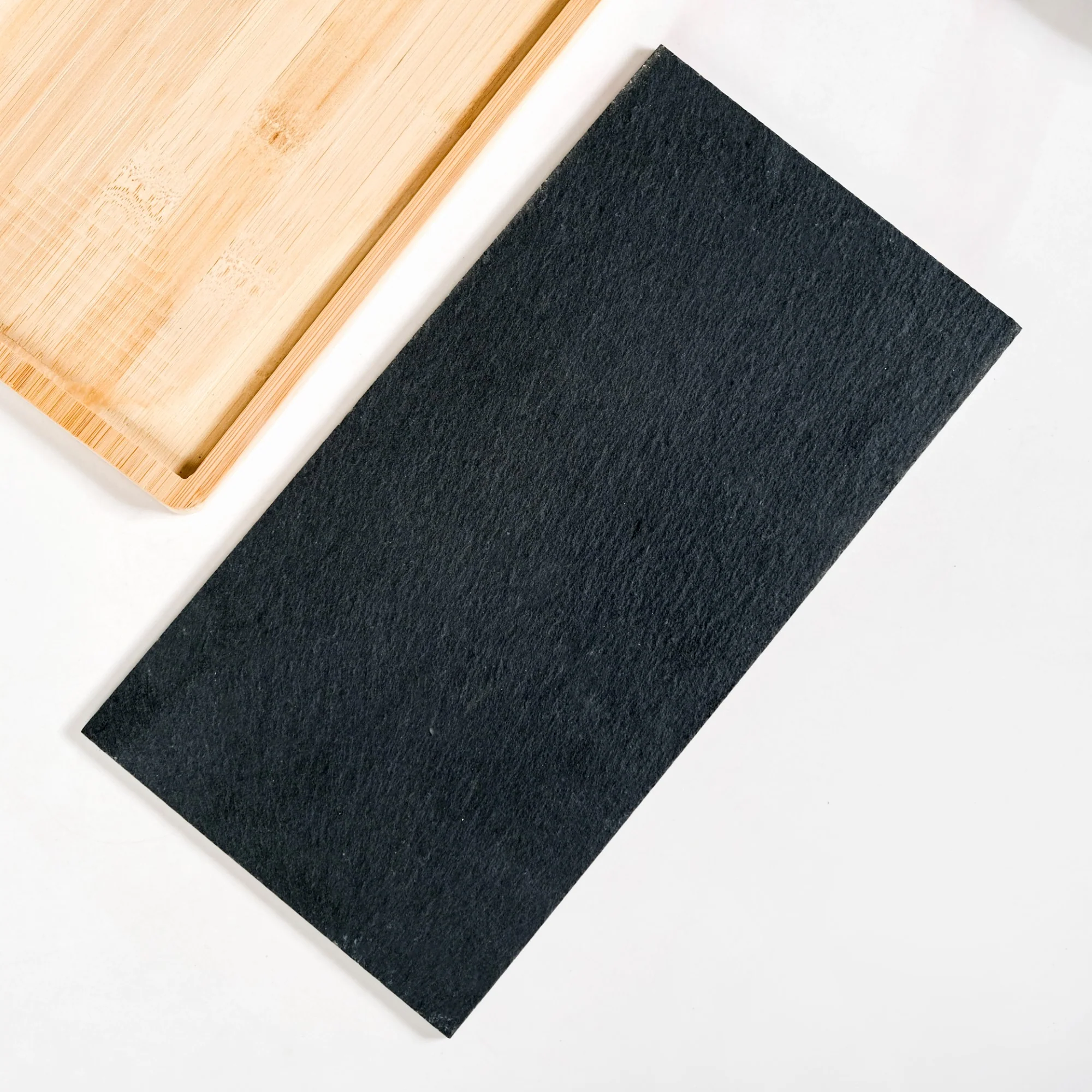 Slate Rectangle Serving Platter 43x18cm - Image 7