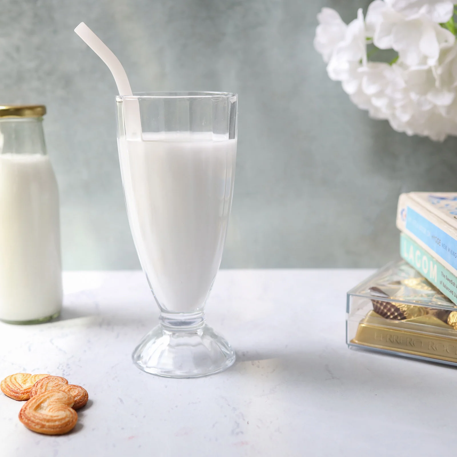 Smoothie Glass Set of 2 - Image 3