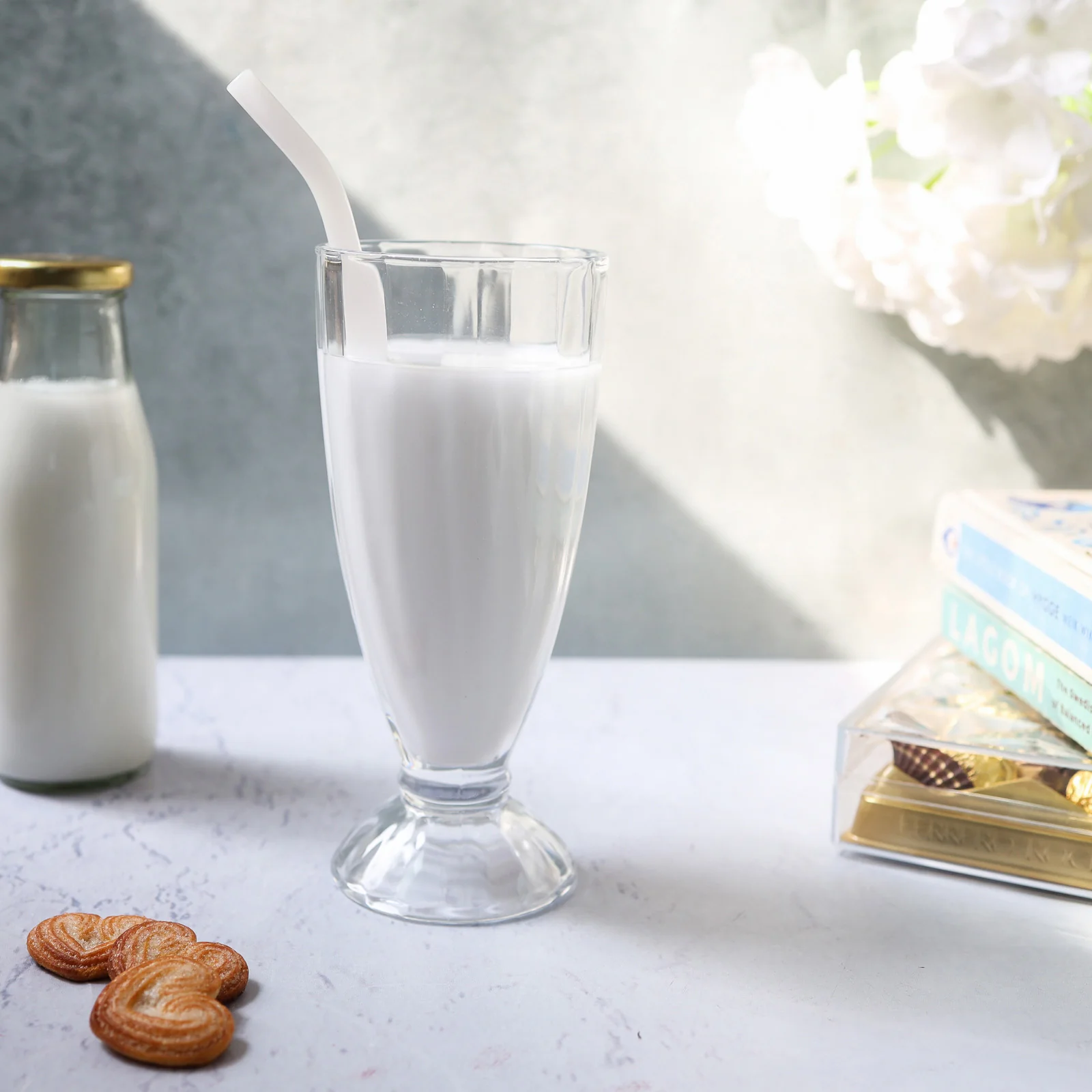 Smoothie Glass Set of 2 - Image 6