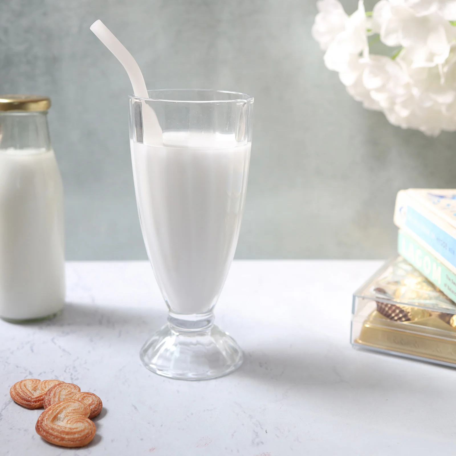 Smoothie Glass Set of 2 - Image 8
