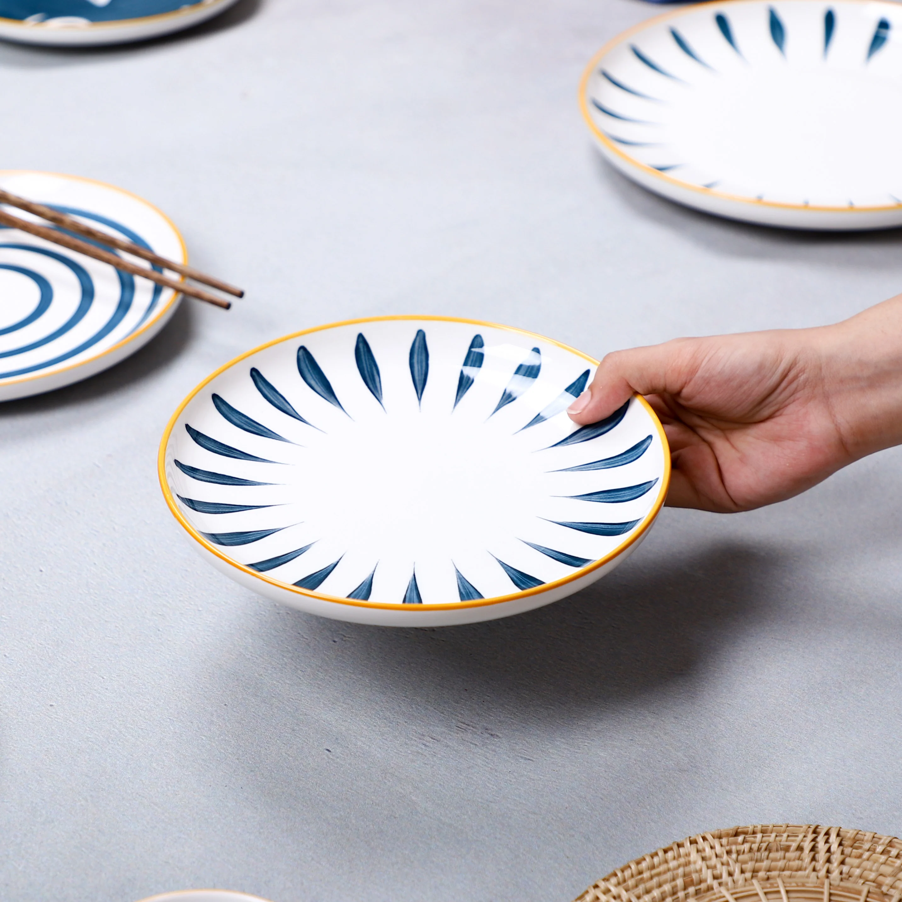 Snack Plate Nitori - Image 10