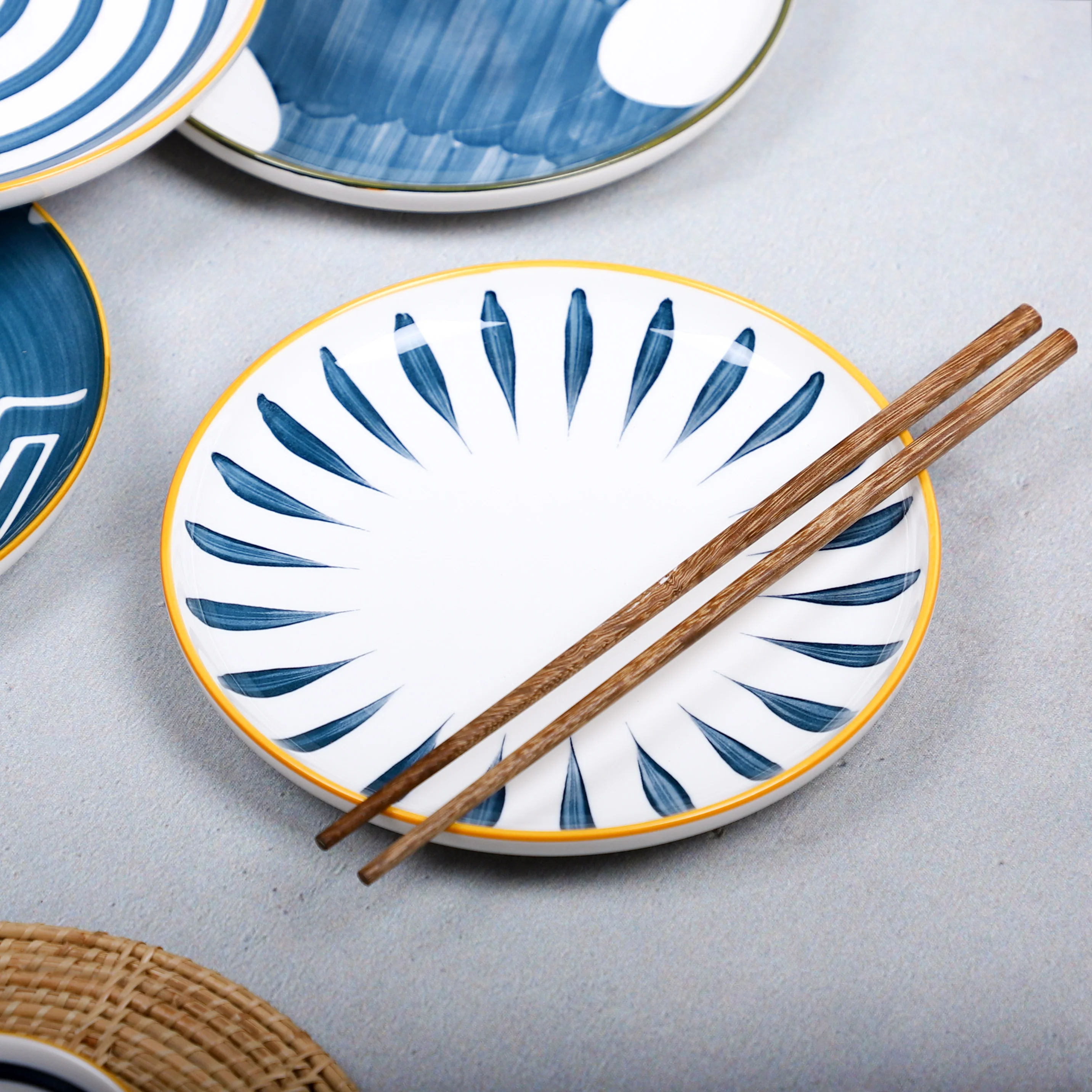 Snack Plate Nitori - Image 14