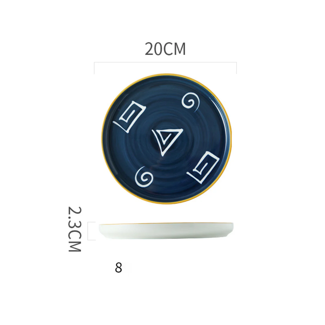Snack Plate Nitori - Image 25