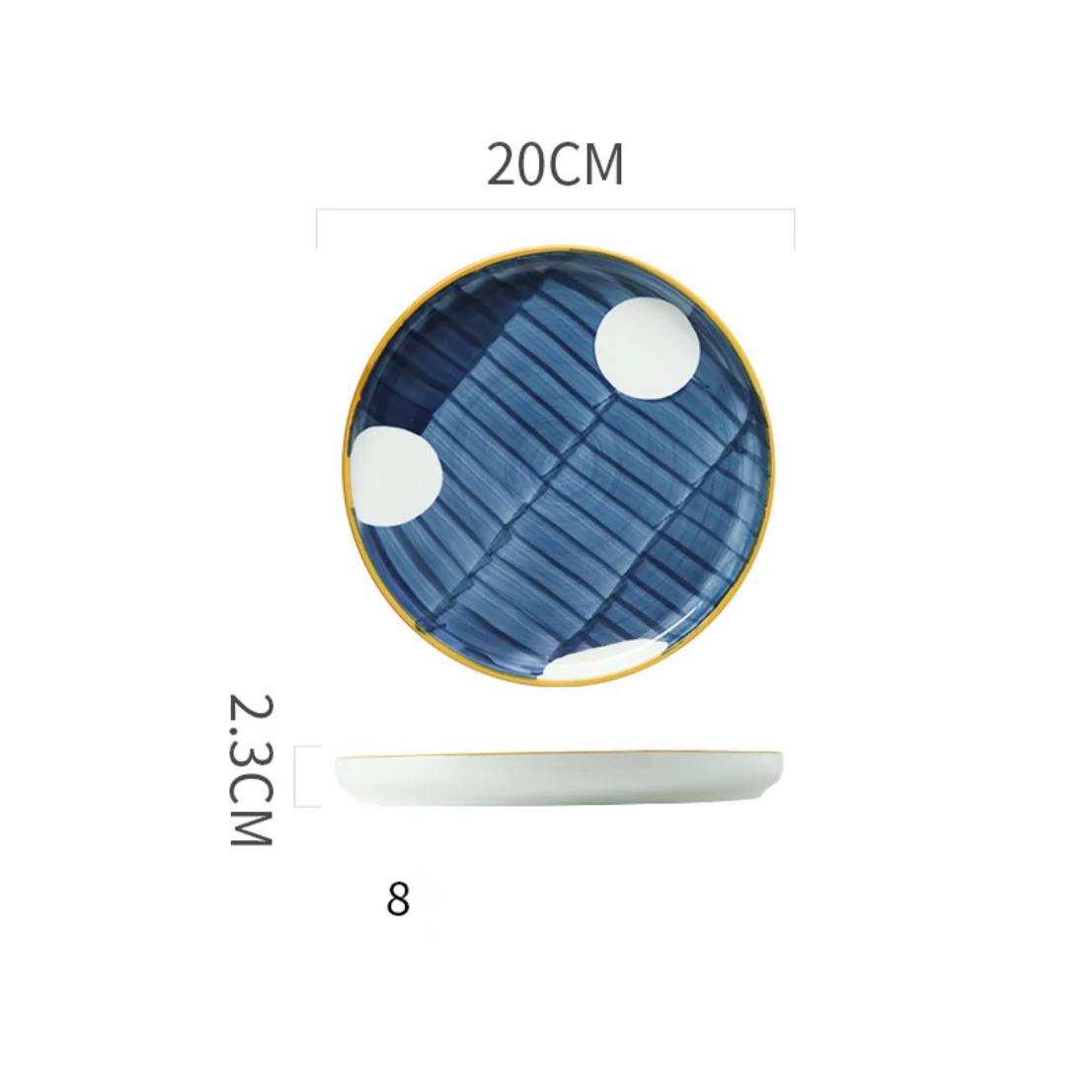 Snack Plate Nitori - Image 26
