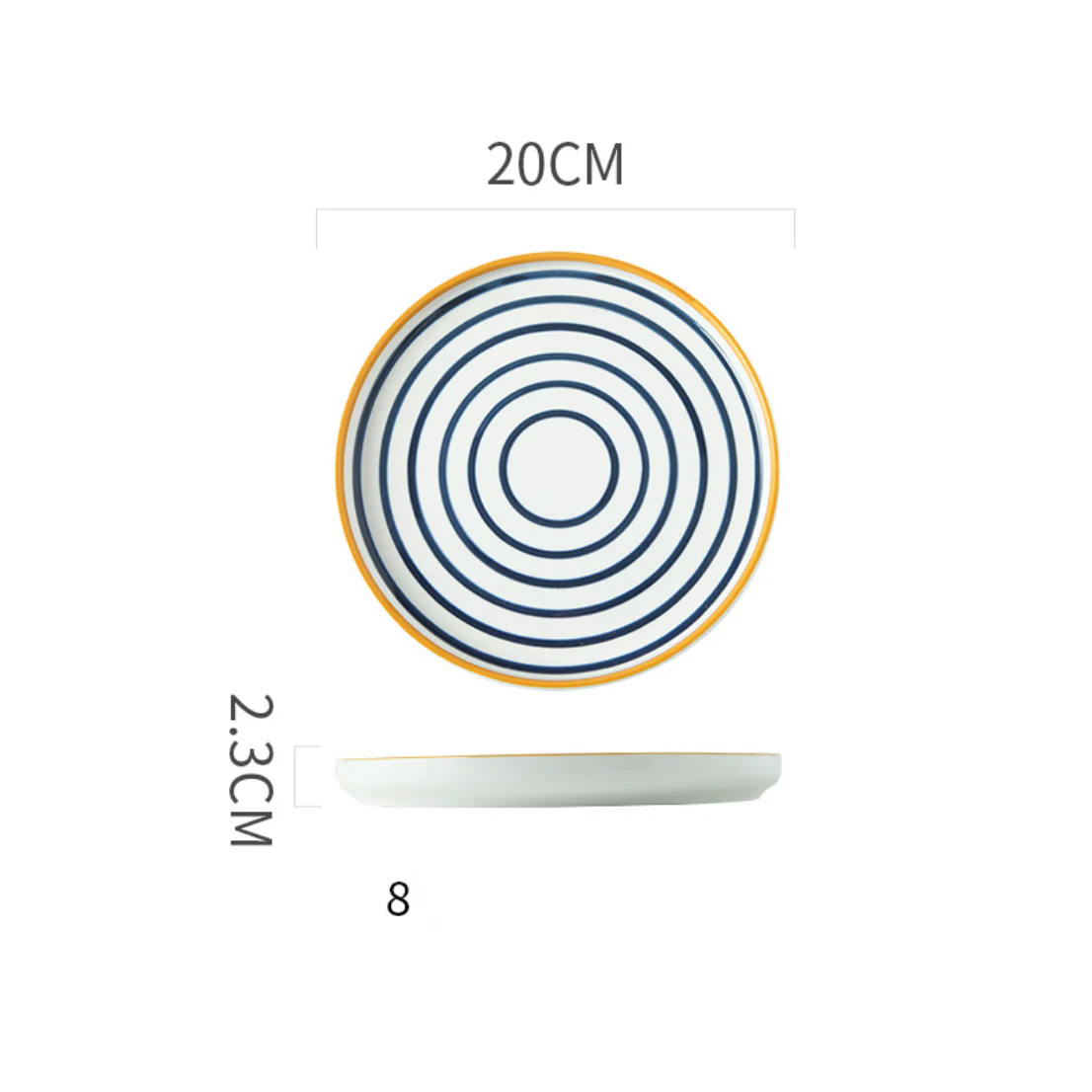 Snack Plate Nitori - Image 28
