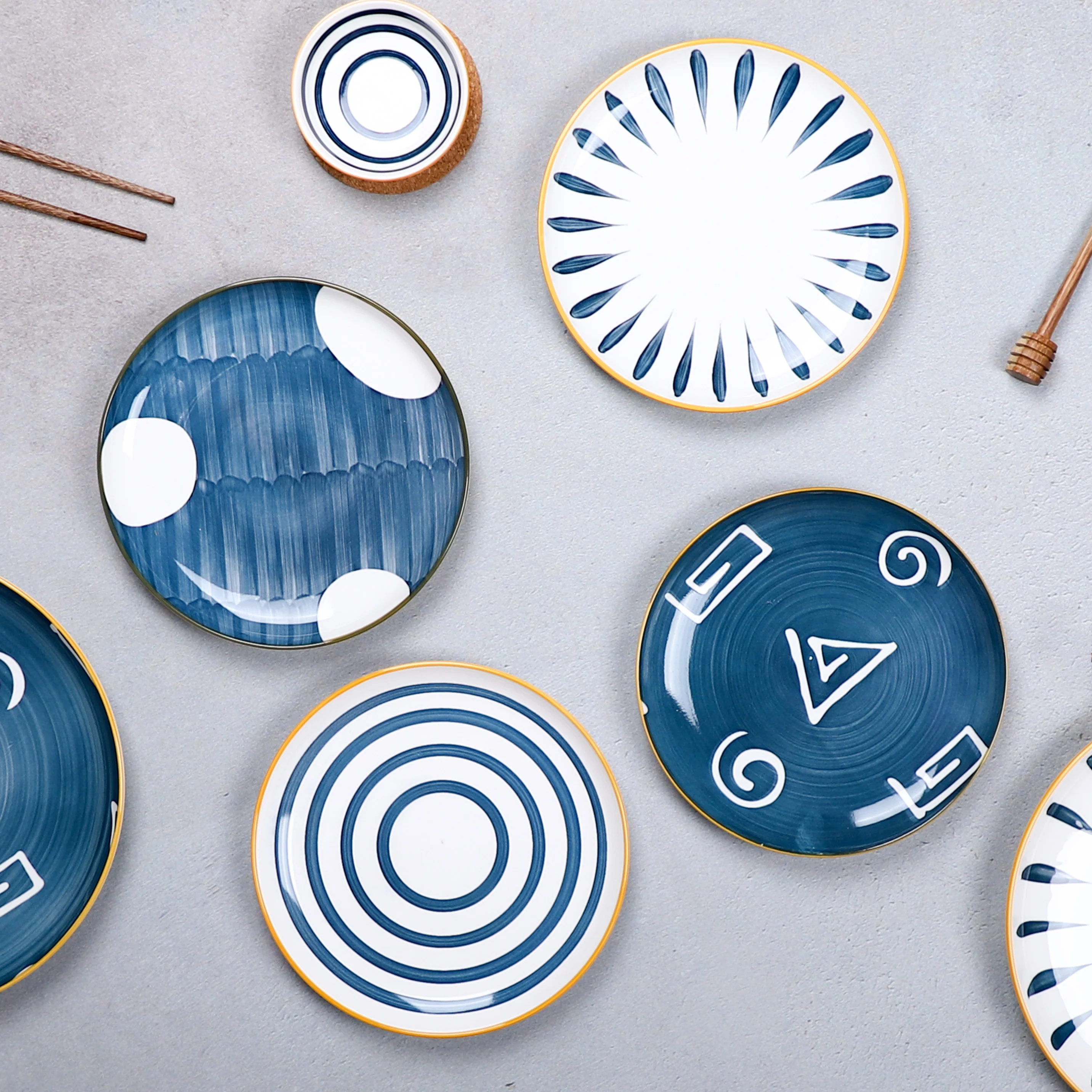 Snack Plate Nitori - Image 3