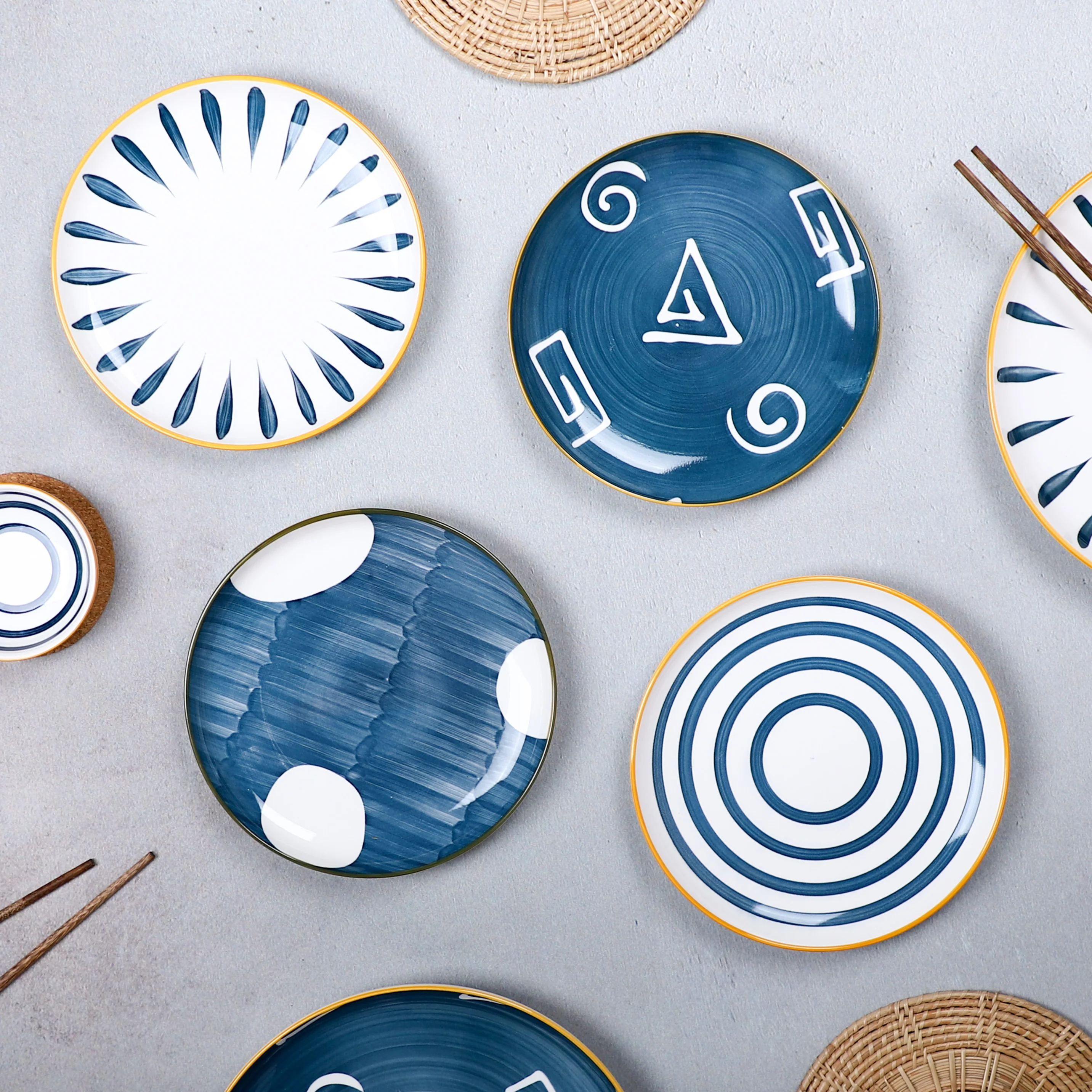 Snack Plate Nitori - Image 4