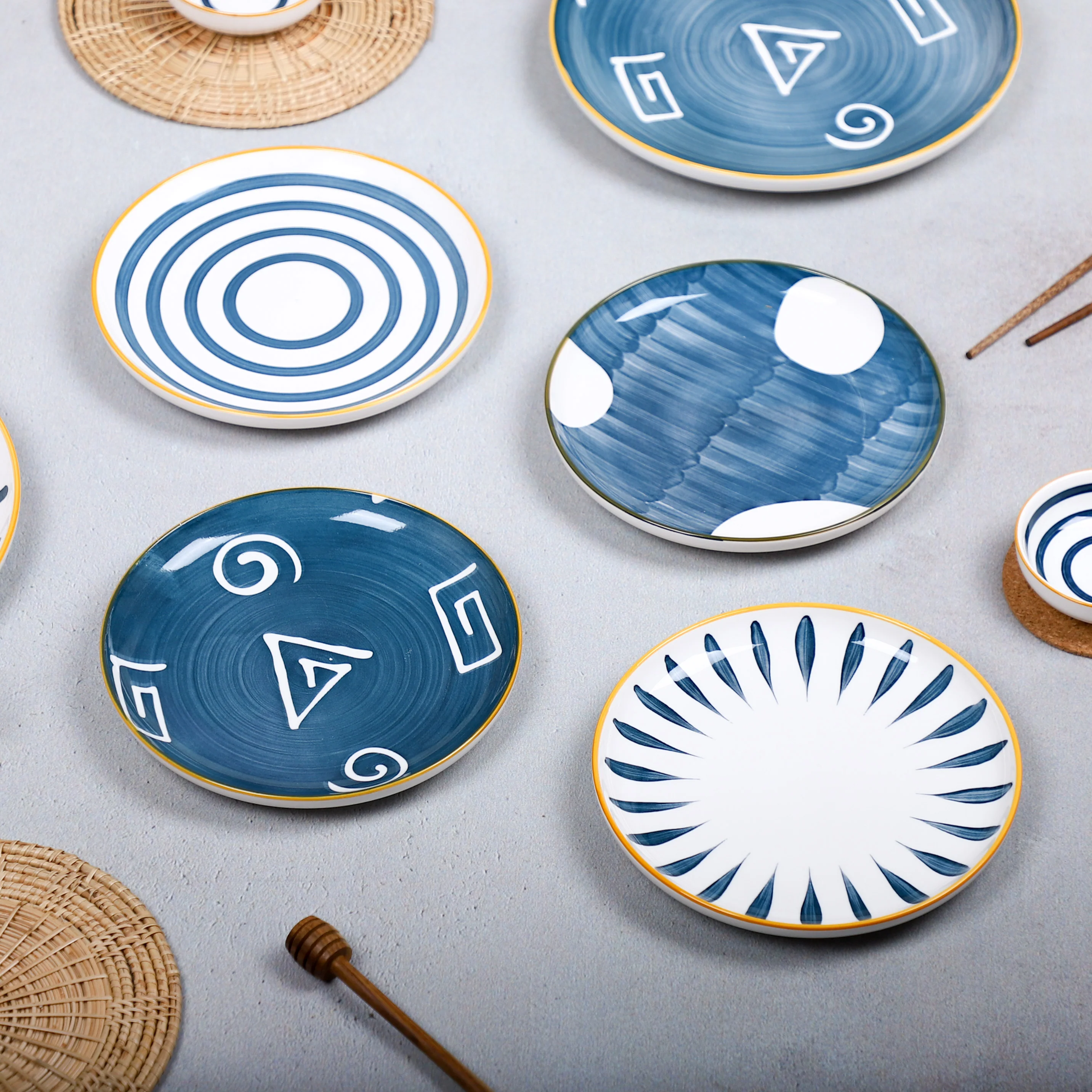 Snack Plate Nitori - Image 6