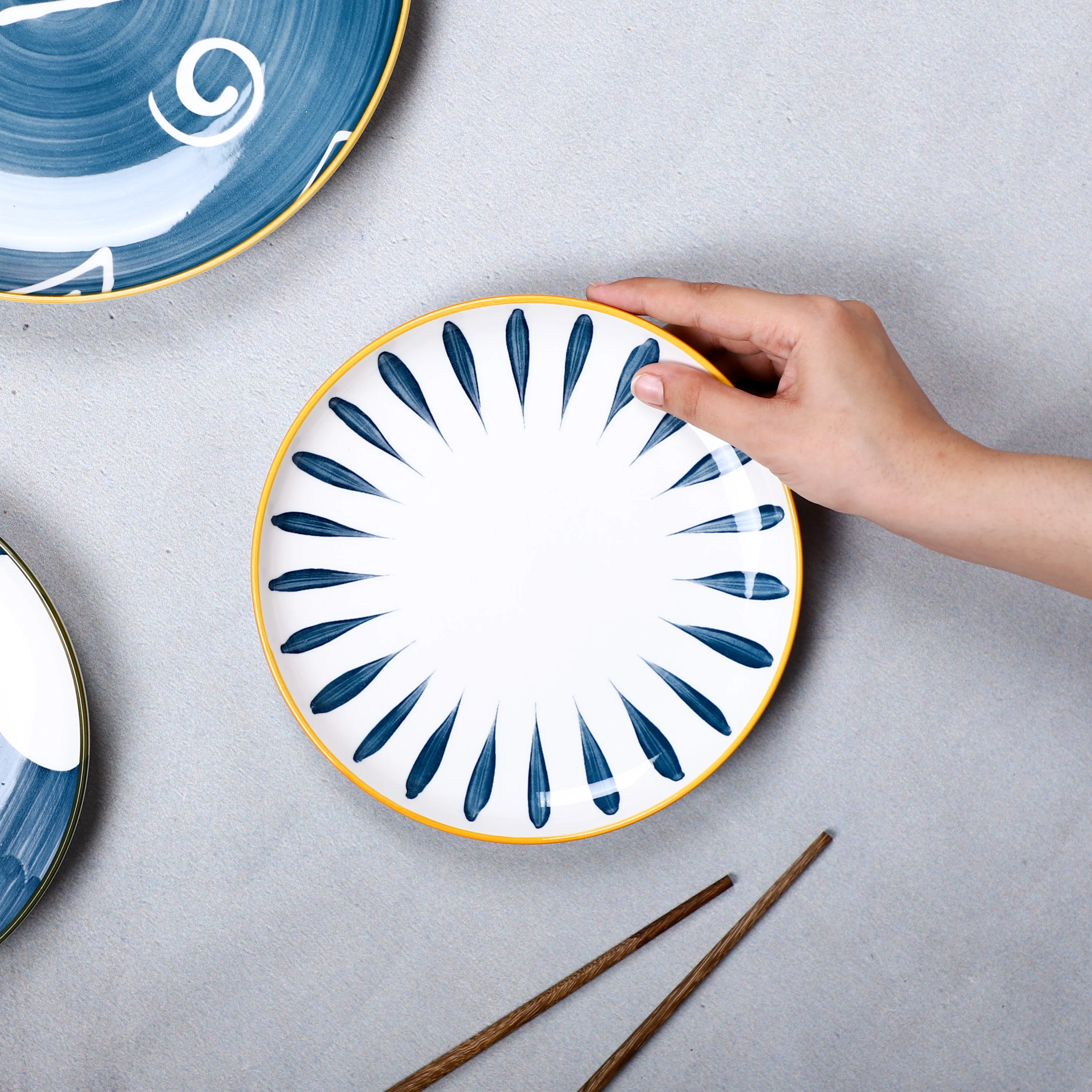 Snack Plate Nitori - Image 8