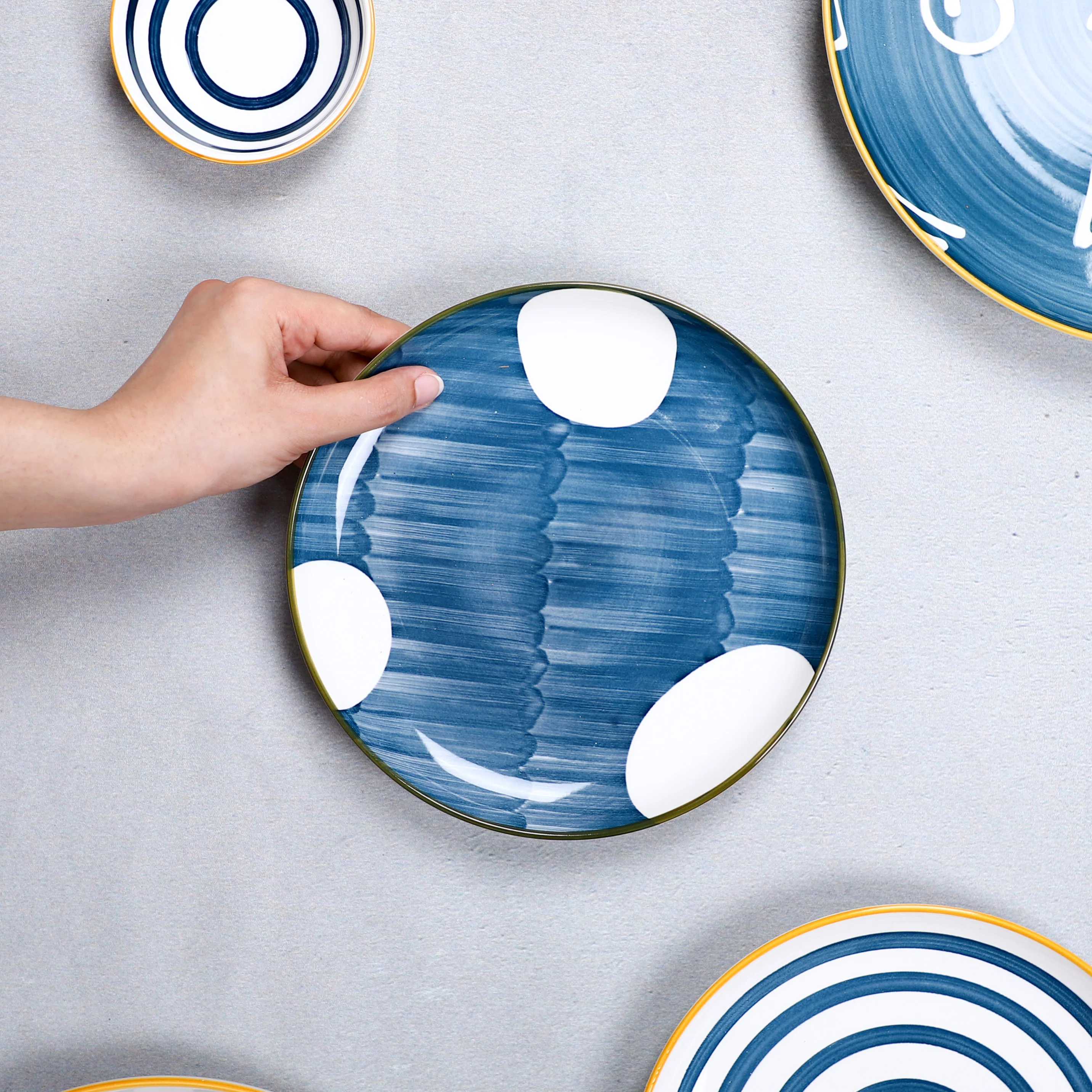 Snack Plate Nitori - Image 9
