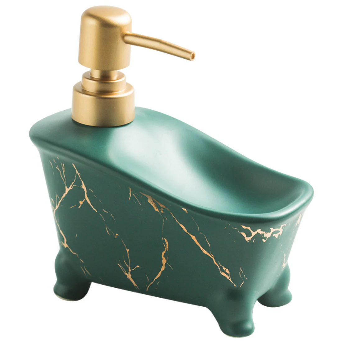 Soap Dispenser with Soap Holder - Image 10
