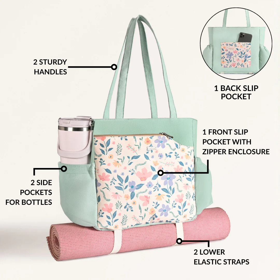 Softcore Multipurpose Tote Bag - Image 5