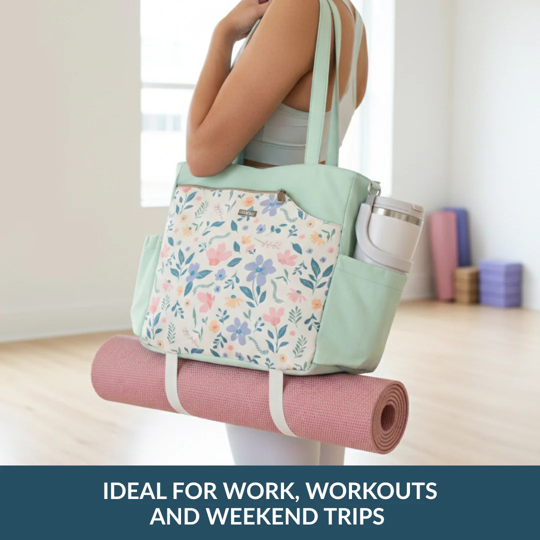 Softcore Multipurpose Tote Bag - Image 6