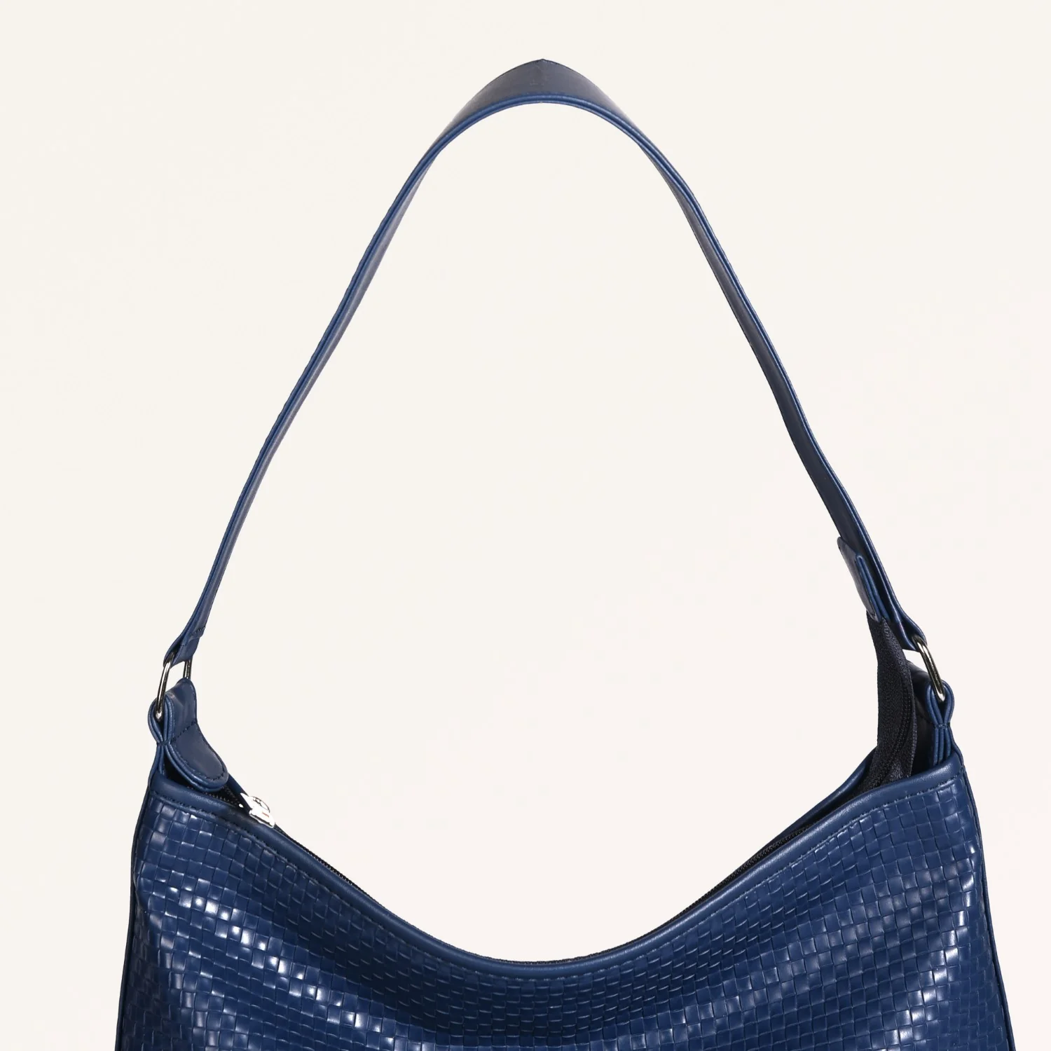 Soi Everyday Hobo Bag Blue - Image 6