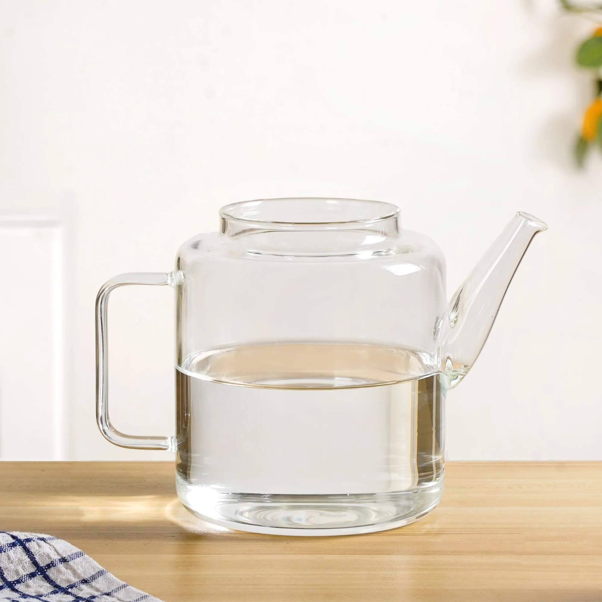 Stackable Double Tea Pot With Infuser Set Of 2 - Image 8