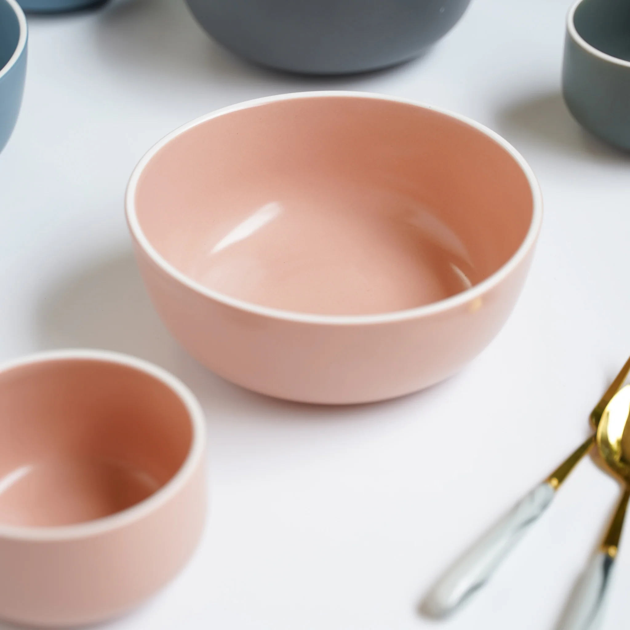 Stoneware Bowl - Image 21
