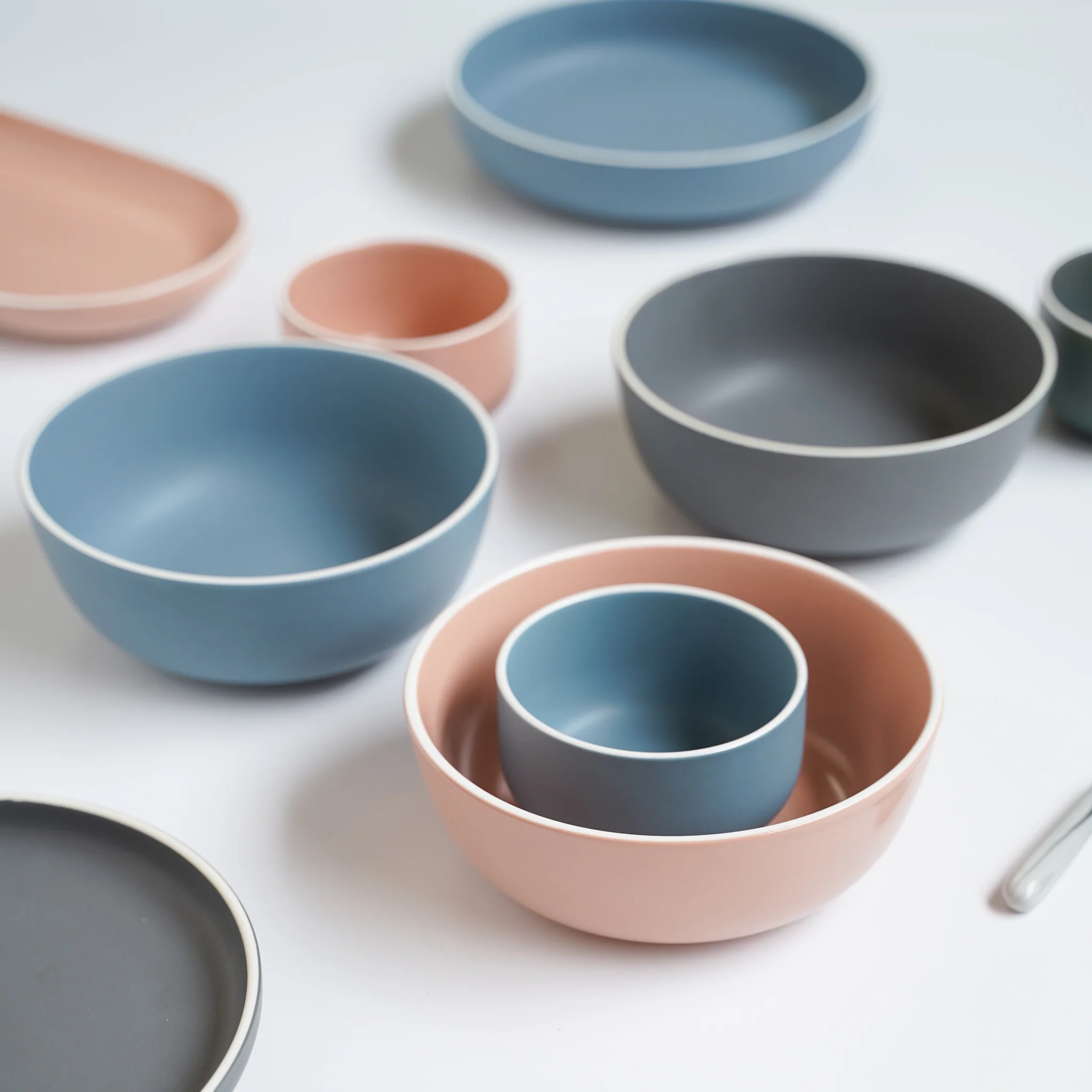 Stoneware Bowl - Image 9