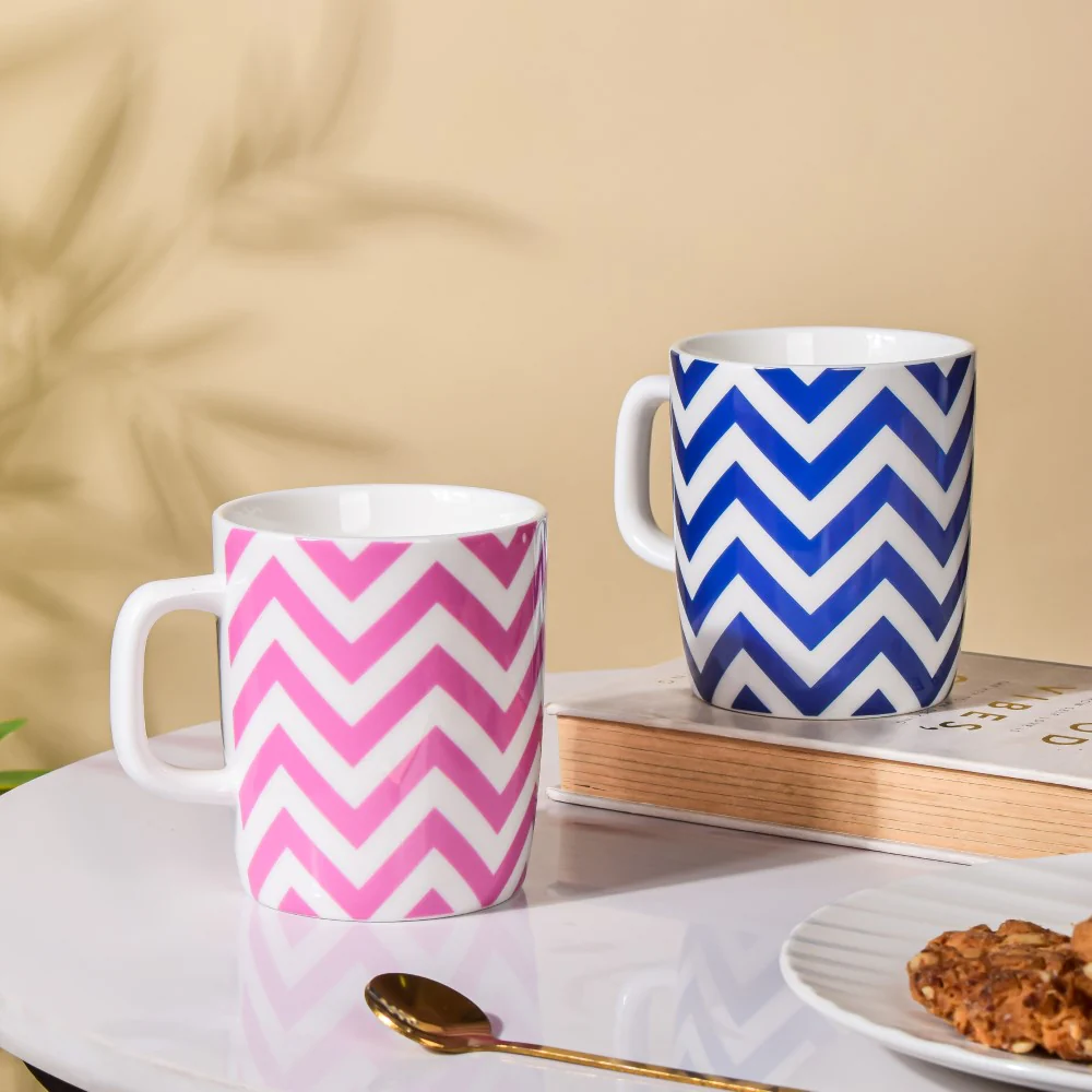 Striped Mug - Image 5