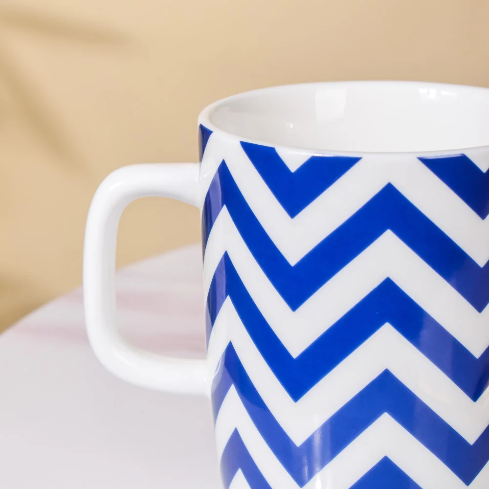 Striped Mug - Image 6