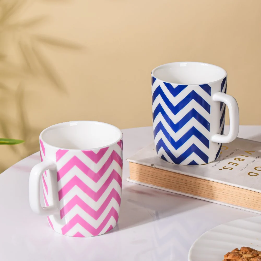 Striped Mug - Image 8
