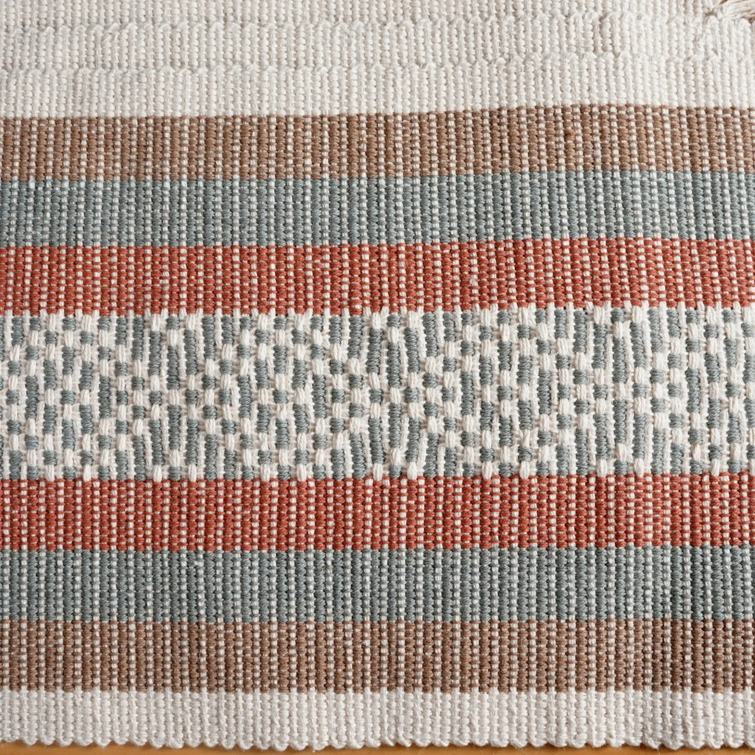 Sustainable Cotton Placemat Set Of 6 - Image 6