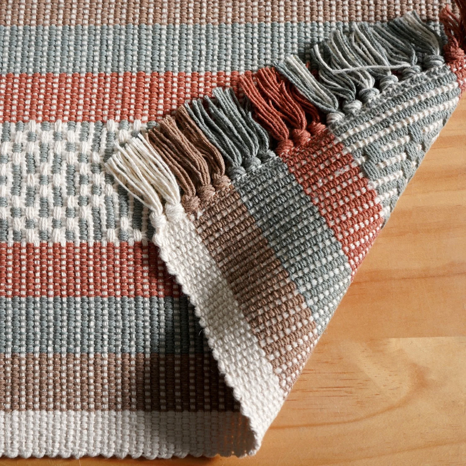 Sustainable Cotton Placemat Set Of 6 - Image 7