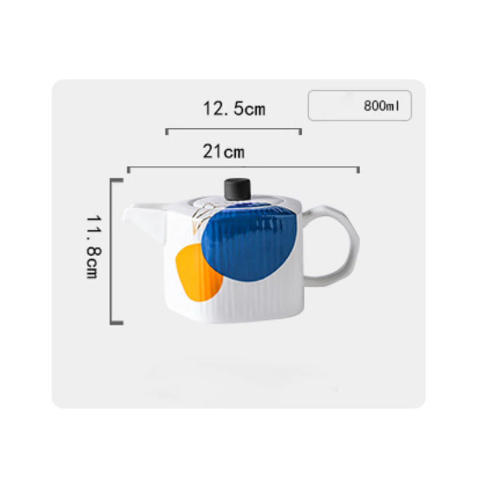 Teapot Abstract - Image 3