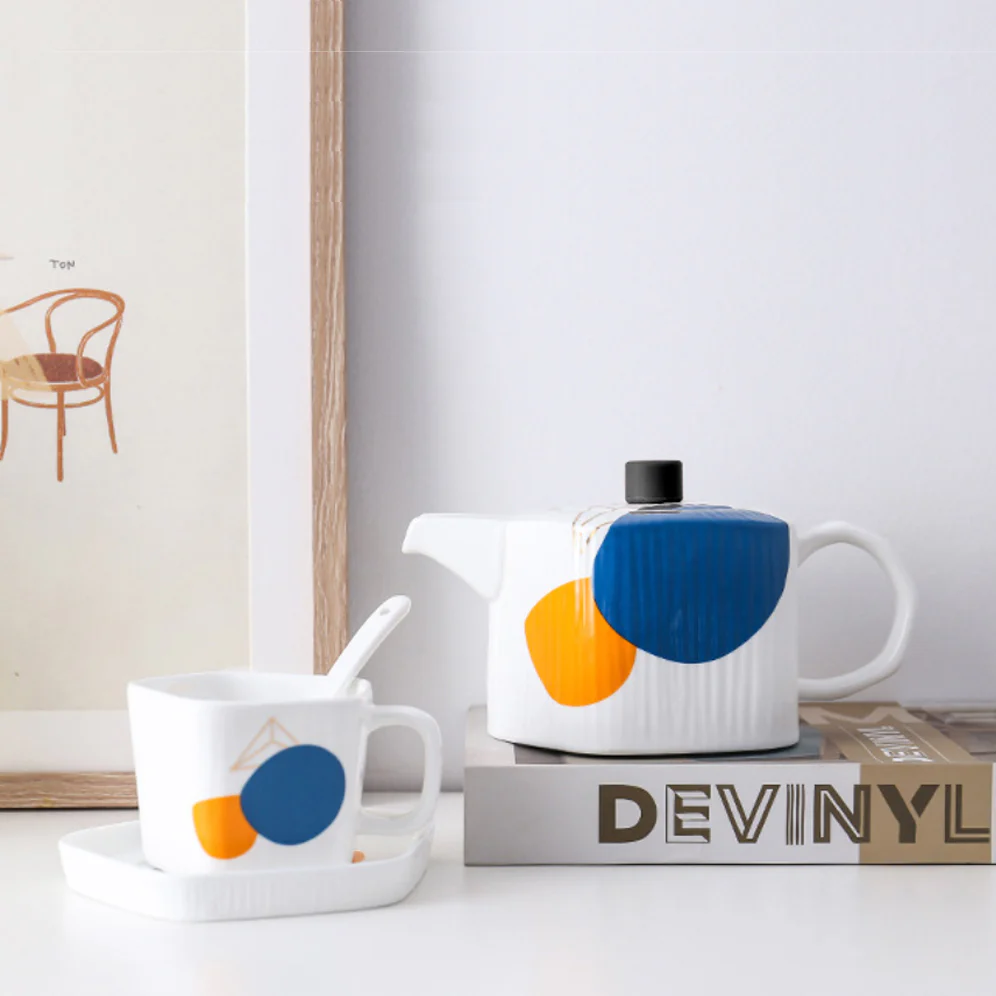Teapot Abstract - Image 4