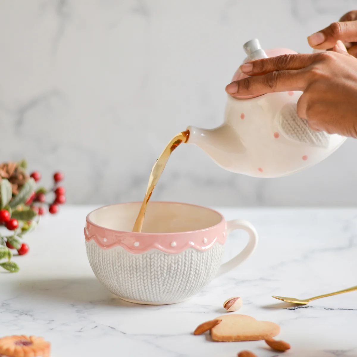Teapot Cup - Image 4