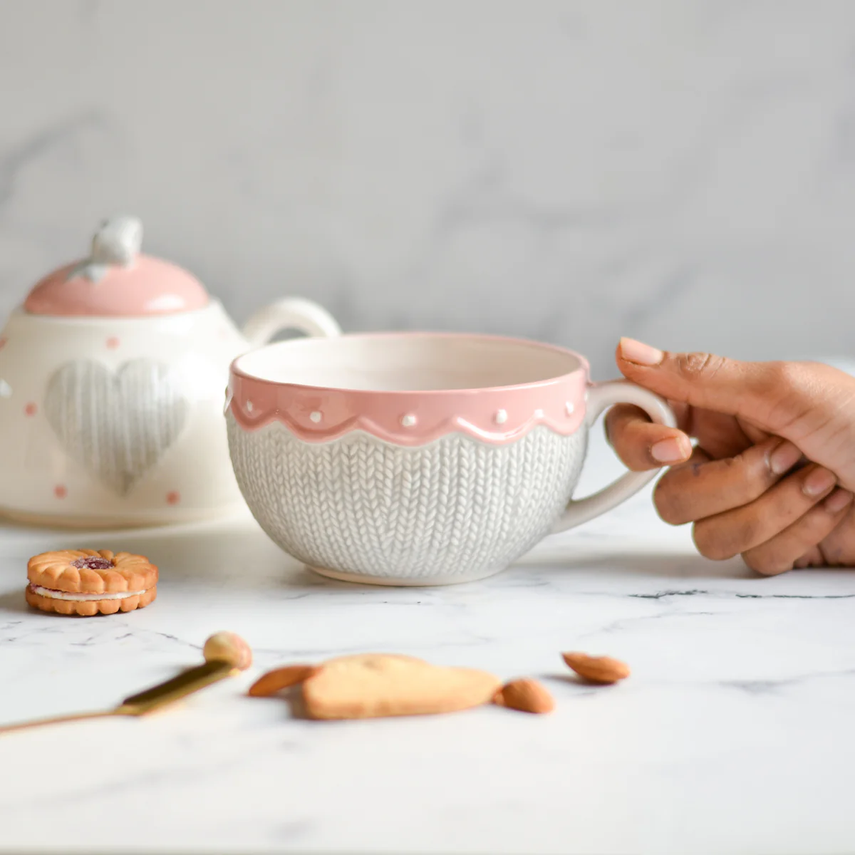 Teapot Cup - Image 7