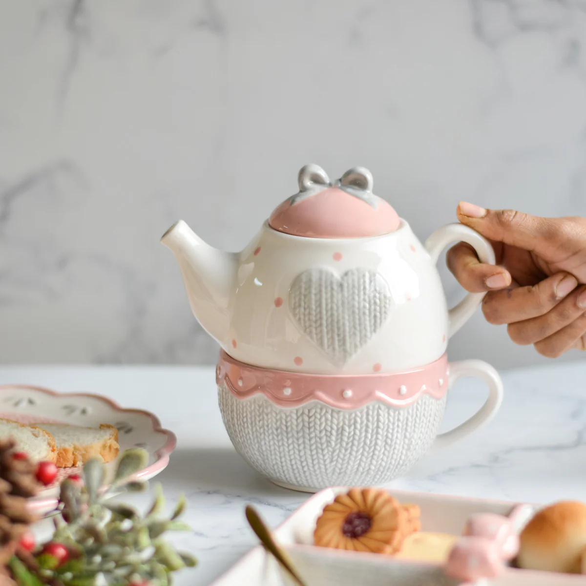 Teapot Cup - Image 8