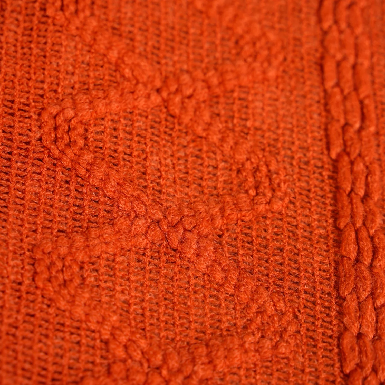Terra Autumn Couch Throw - Image 3
