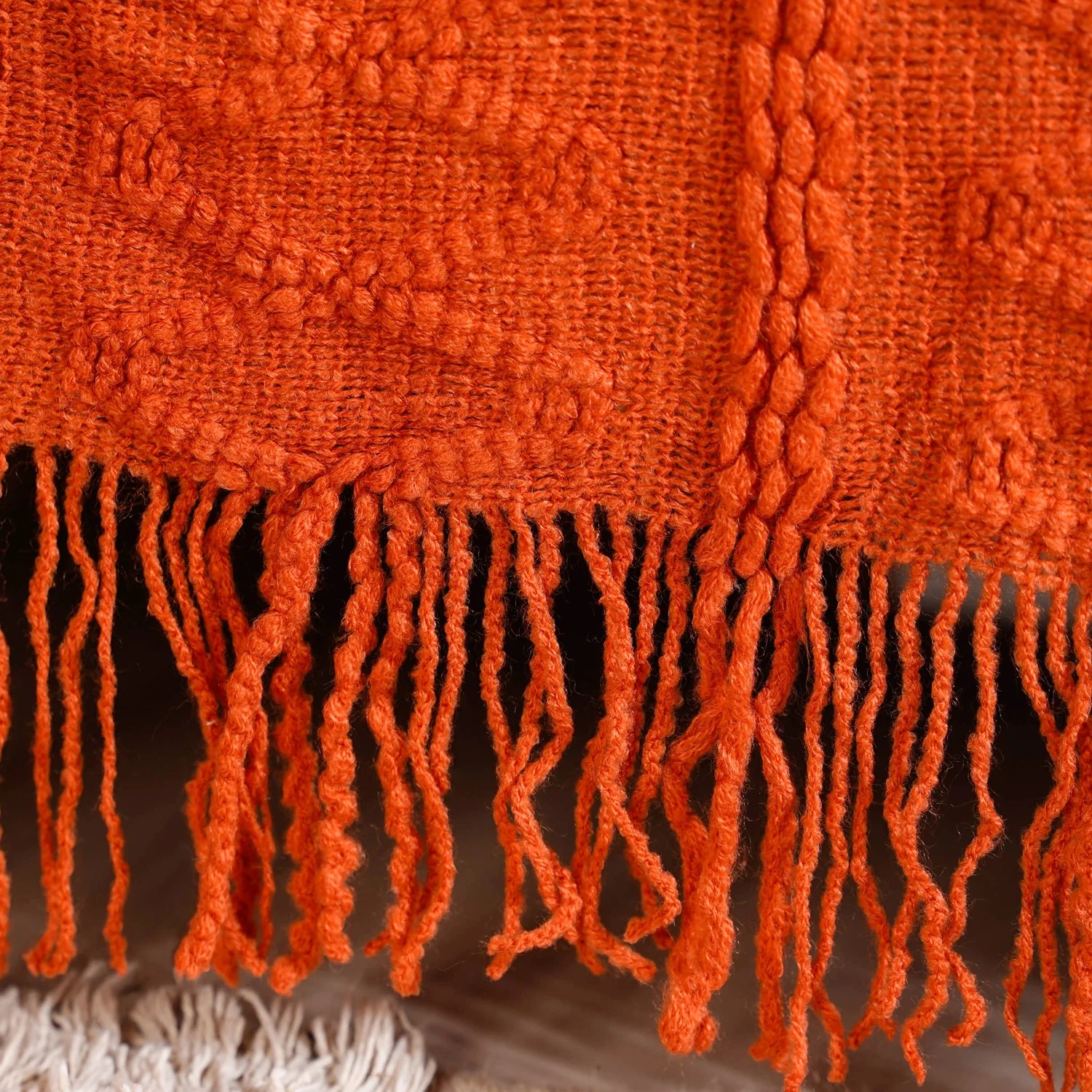 Terra Autumn Couch Throw - Image 6