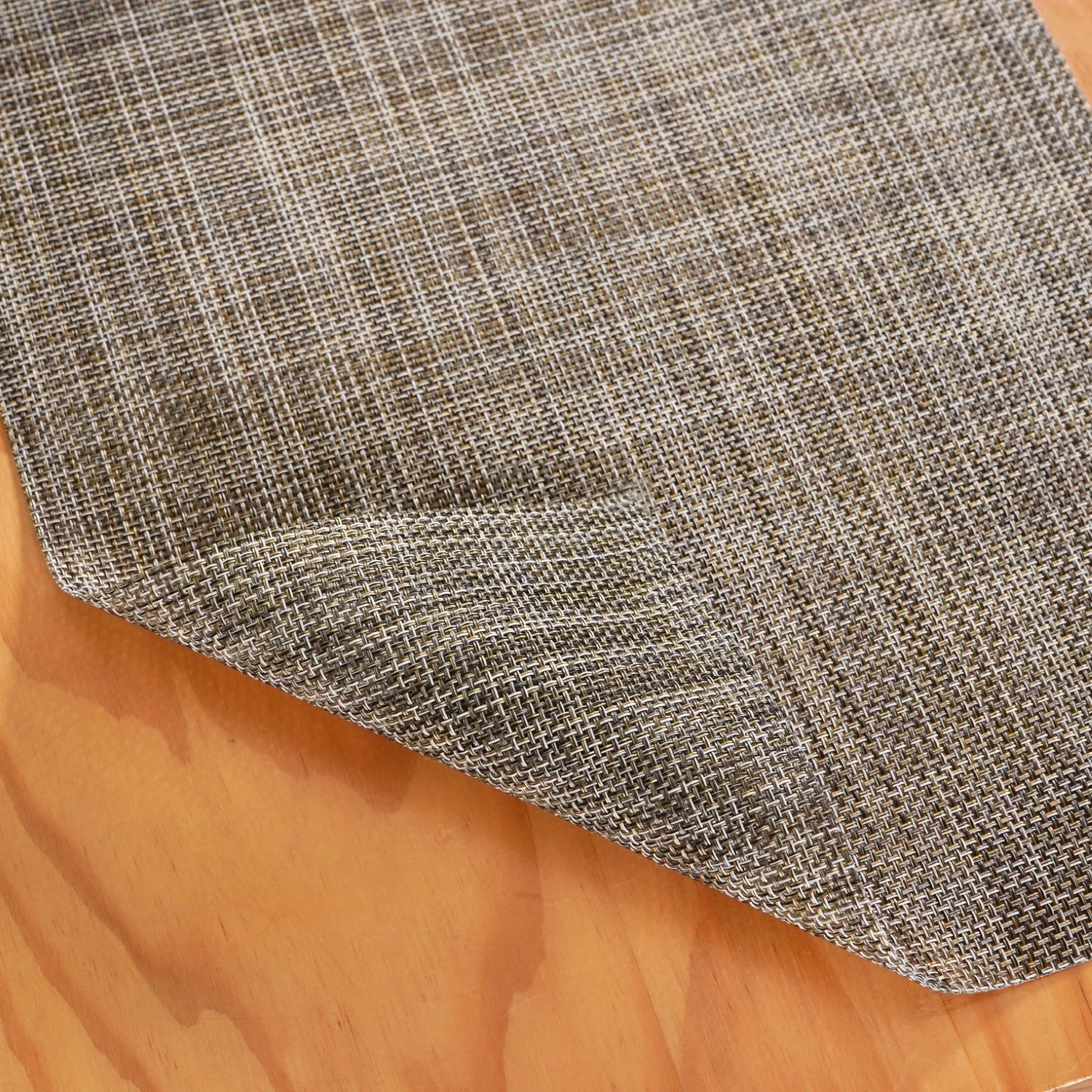 Textured Reversible Washable Table Runner 180x30cm - Image 5