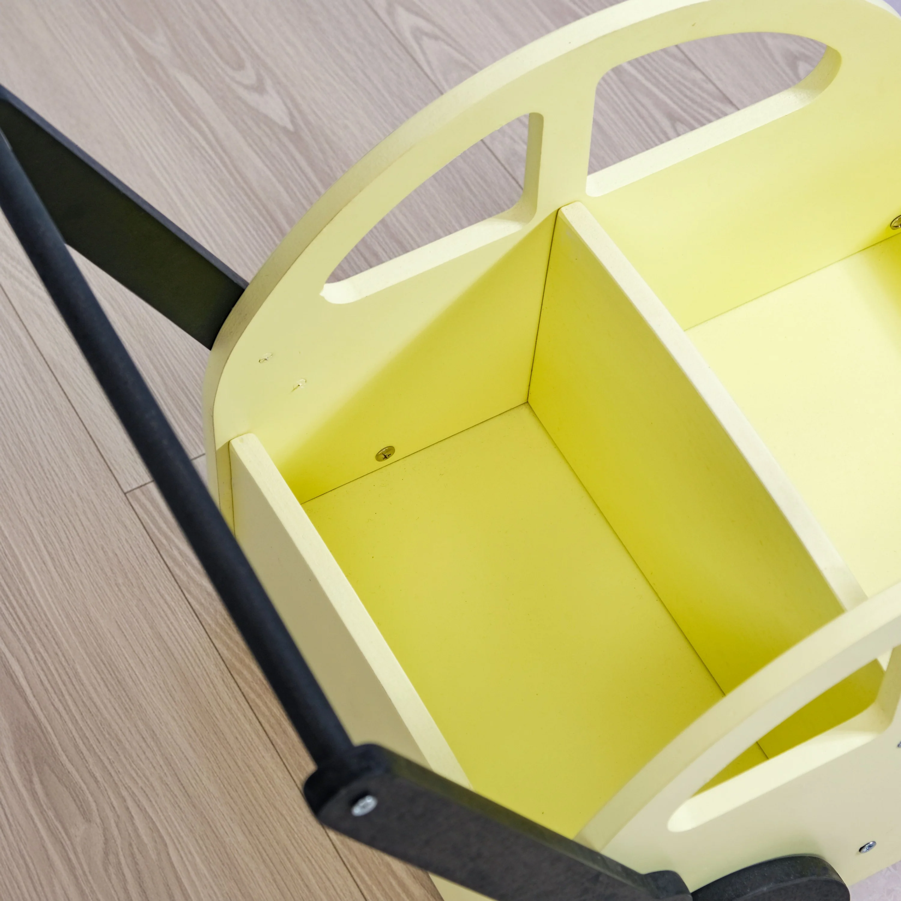 Toy Car Storage Cart - Image 6