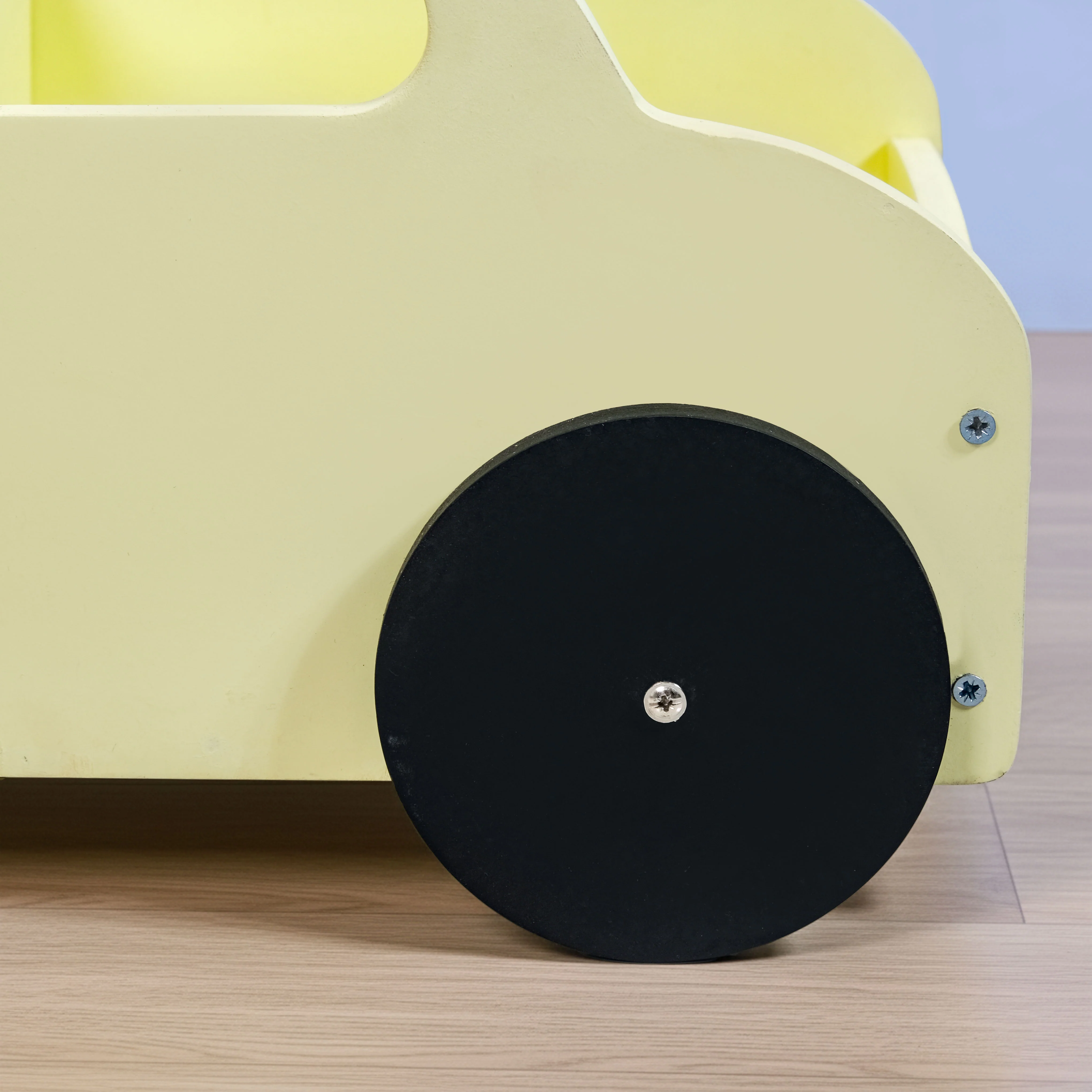 Toy Car Storage Cart - Image 8