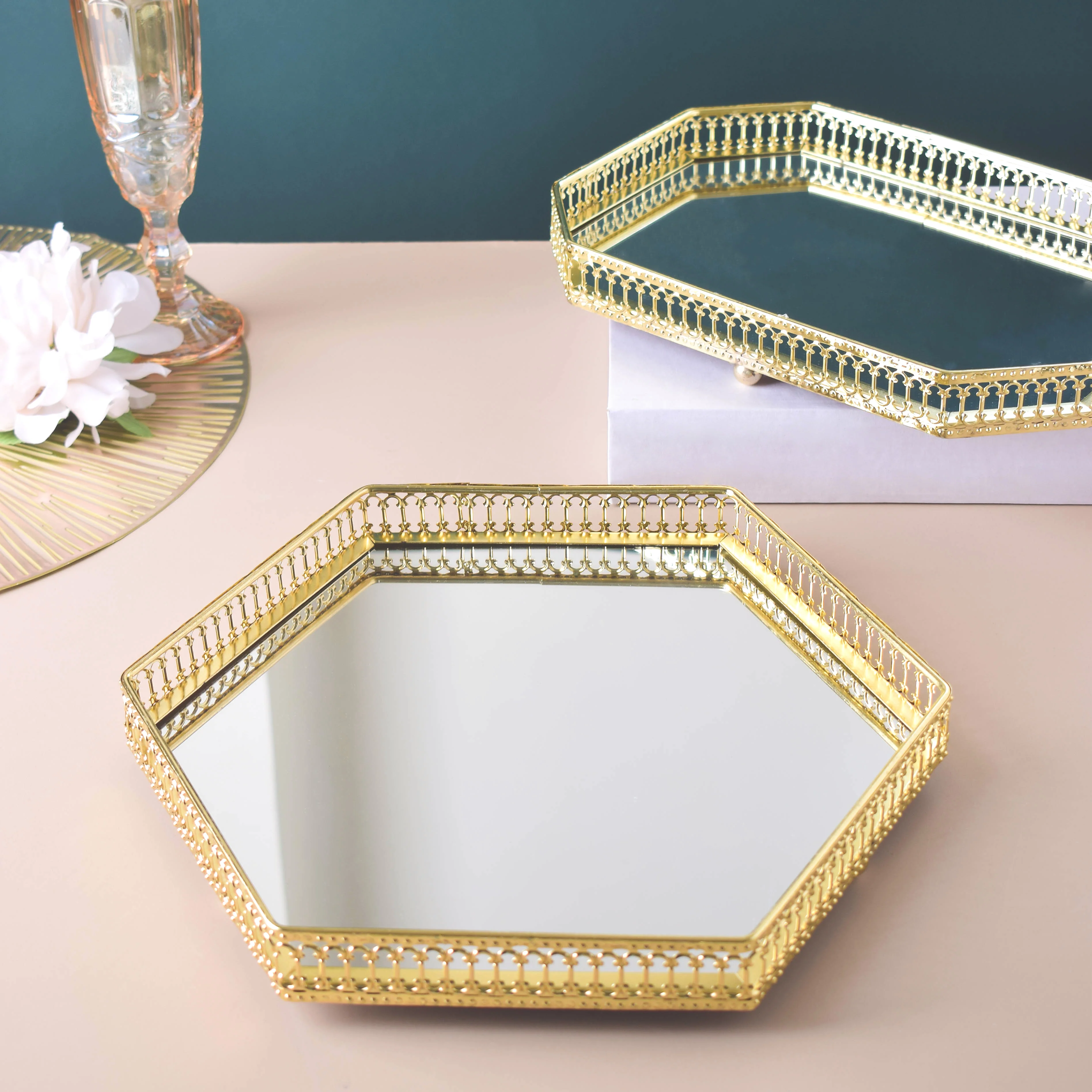 Trex Mirror Tray - Image 11