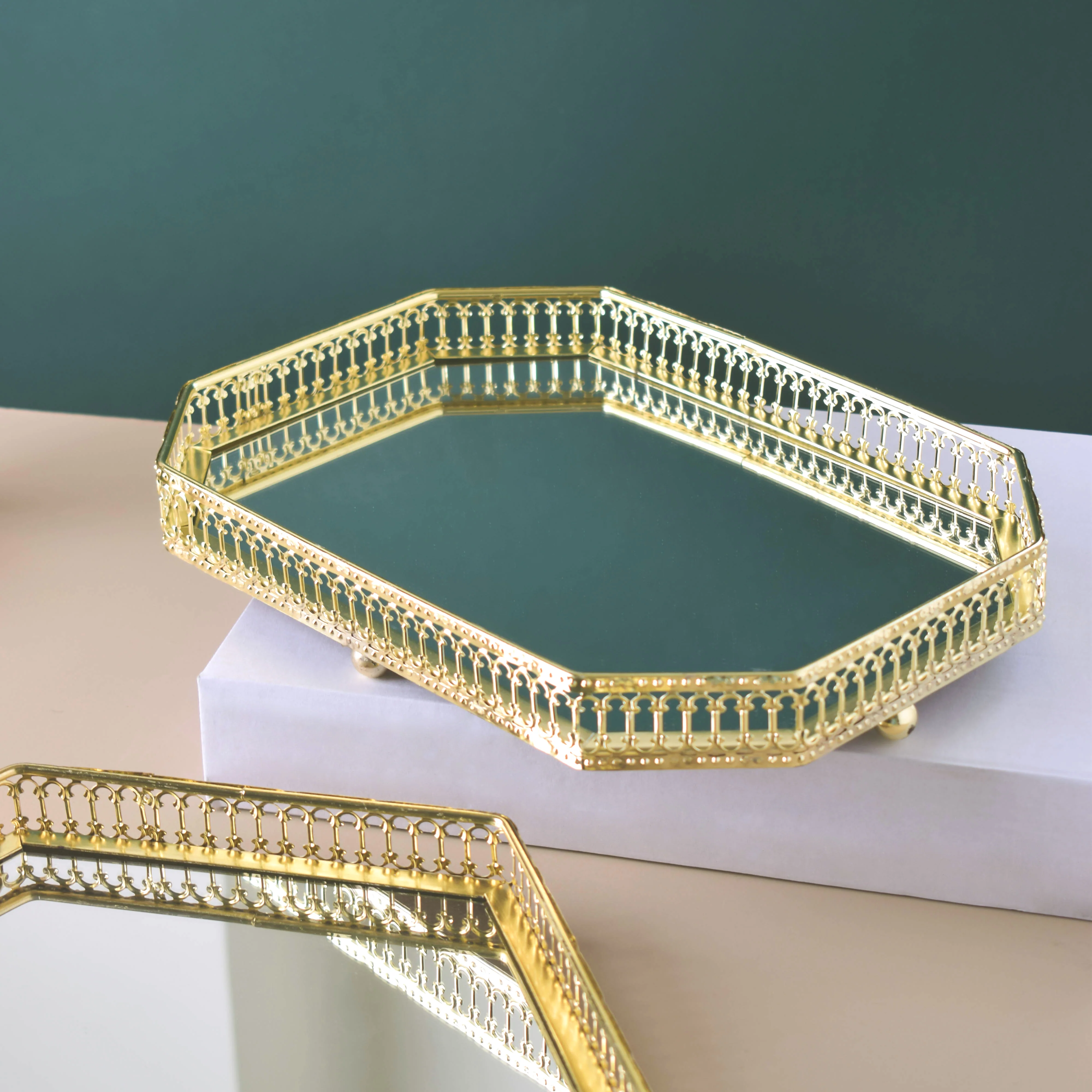 Trex Mirror Tray - Image 3