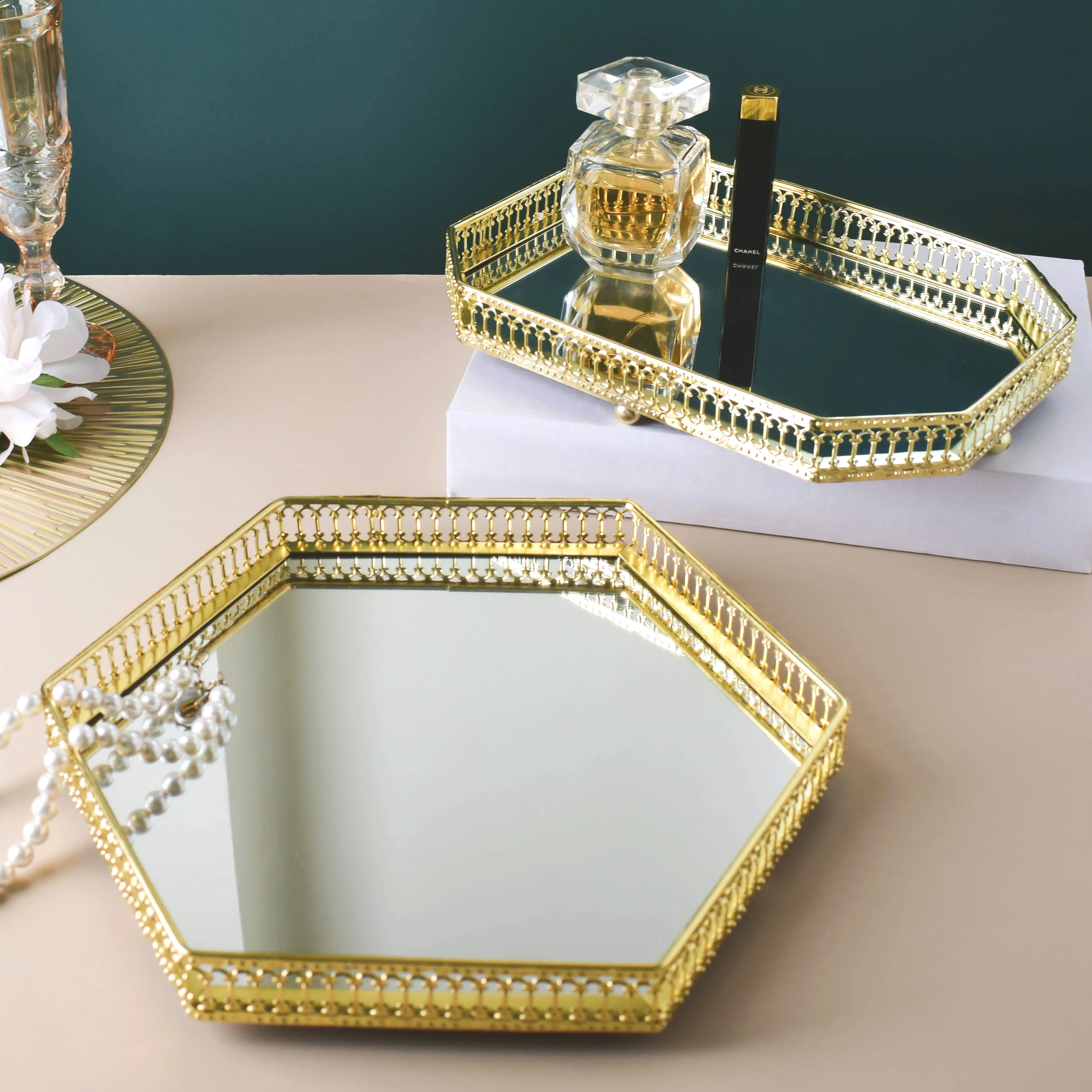 Trex Mirror Tray - Image 5