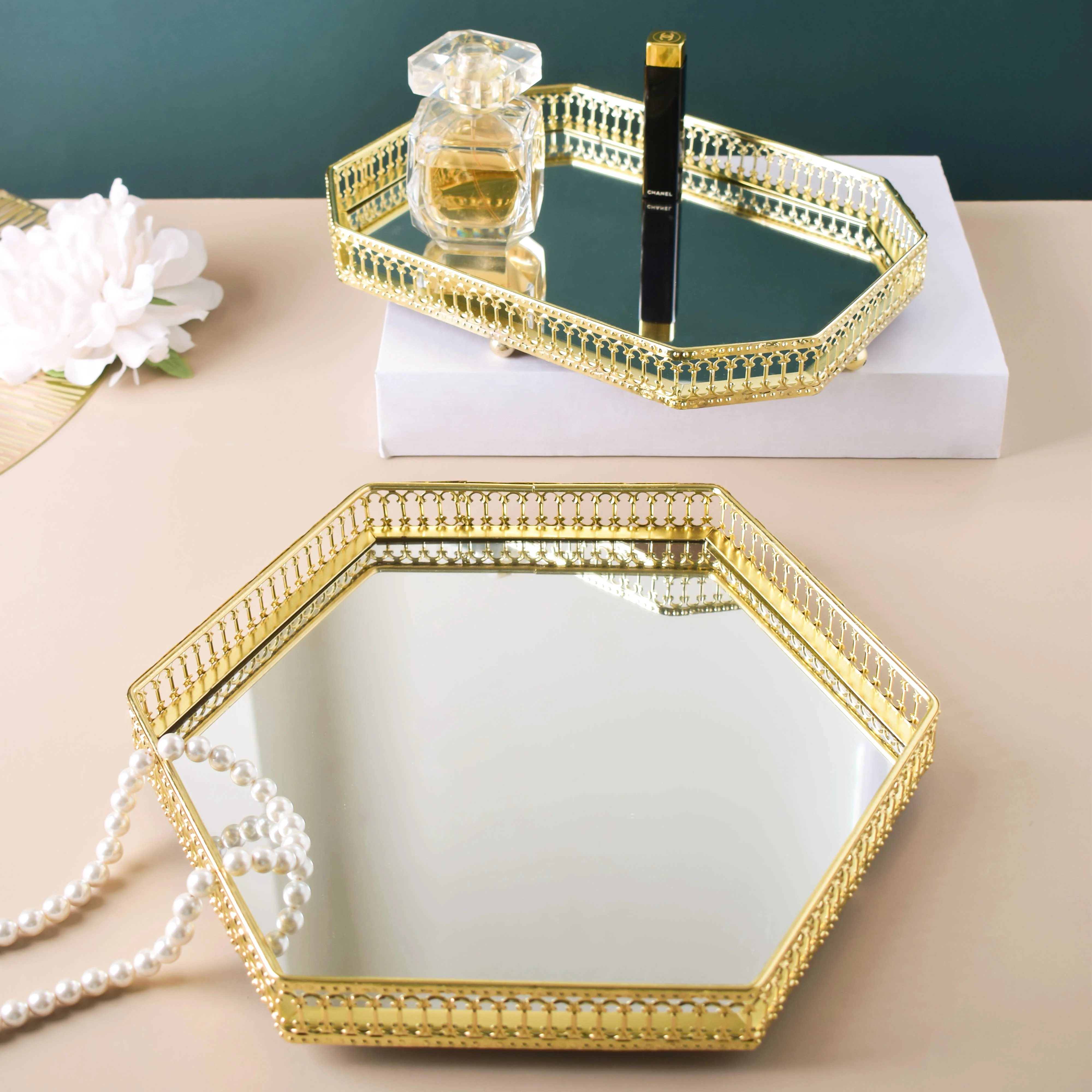 Trex Mirror Tray - Image 8
