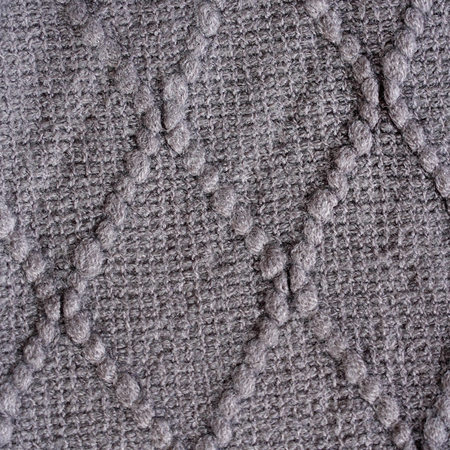 Urban Grey Couch Throw - Image 2