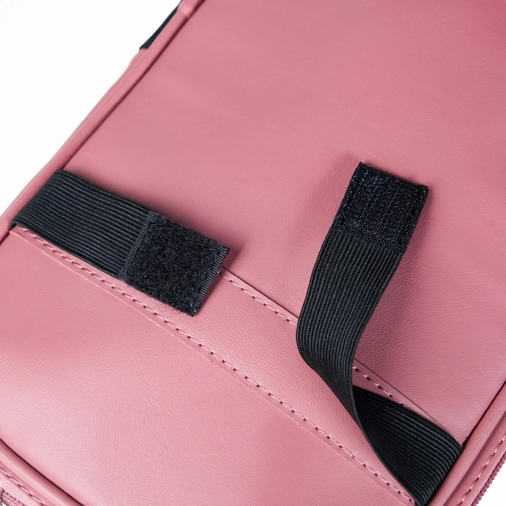 Vegan Leather Large Capacity Car Visor Organizer - Image 9