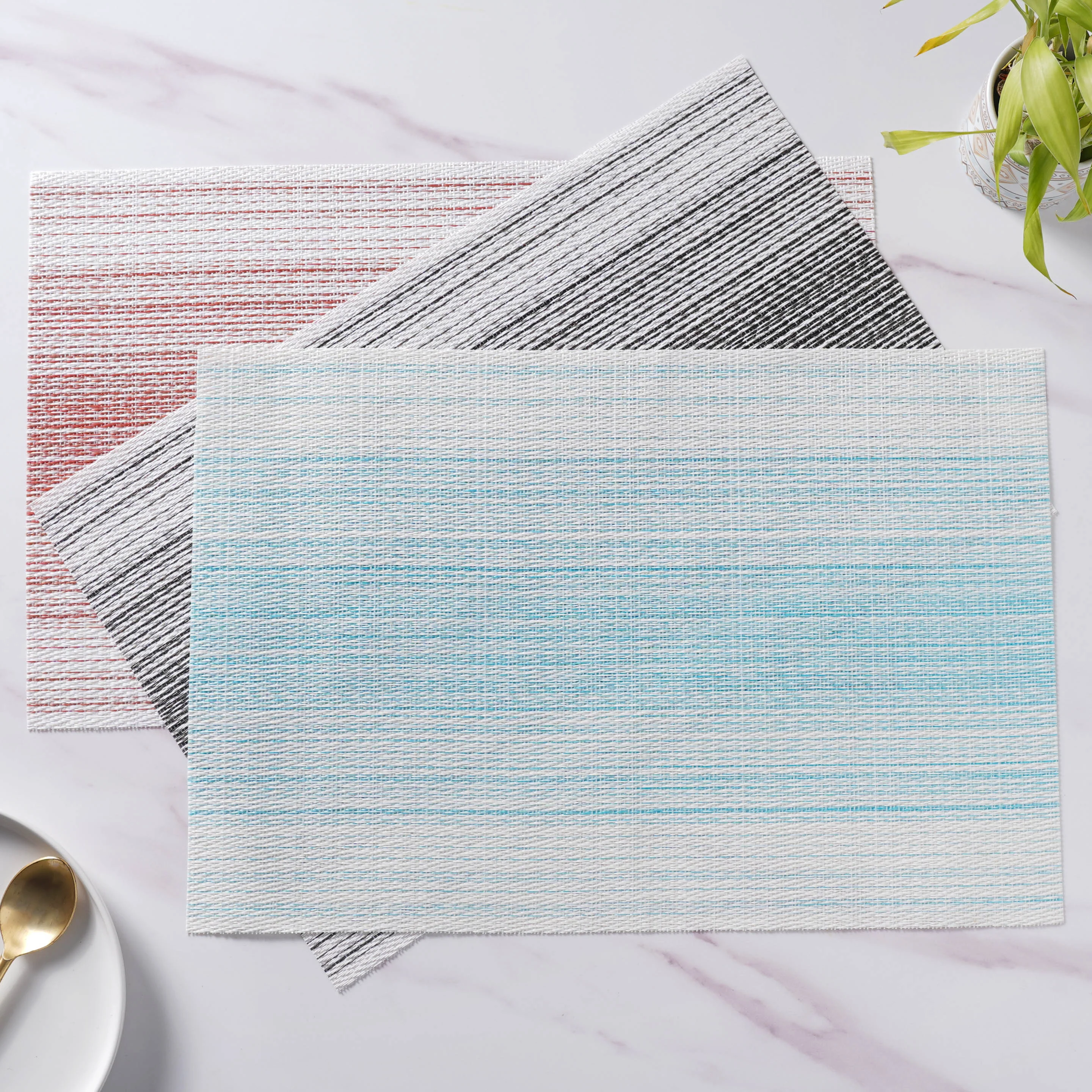 Vinyl Placemat Set - Image 7