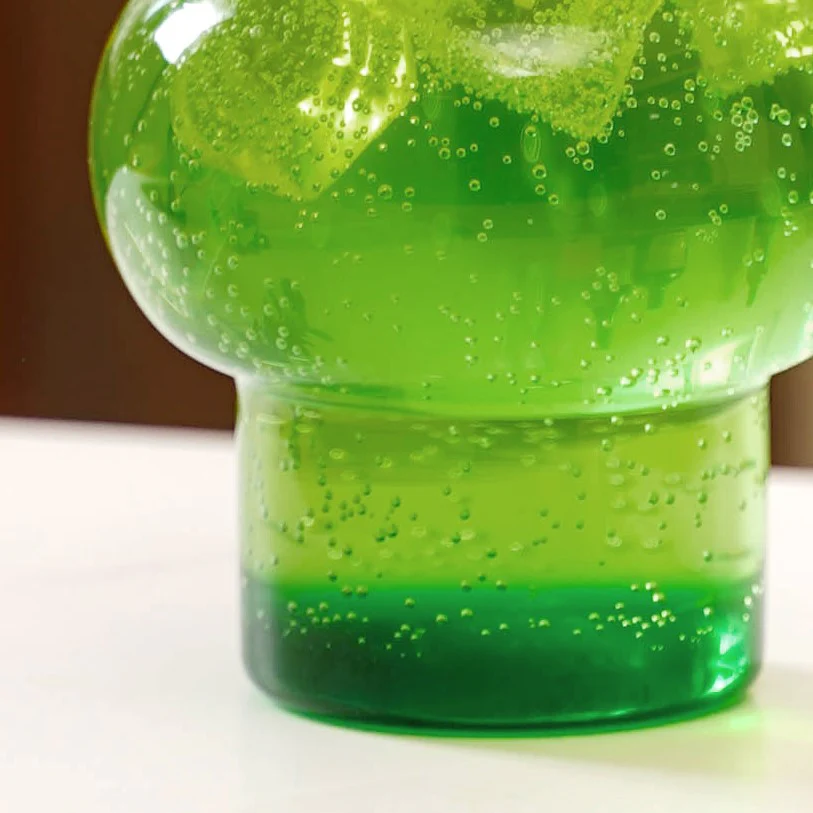 Viral Bubble Glass Tumbler Set Of 2 550ml - Image 9