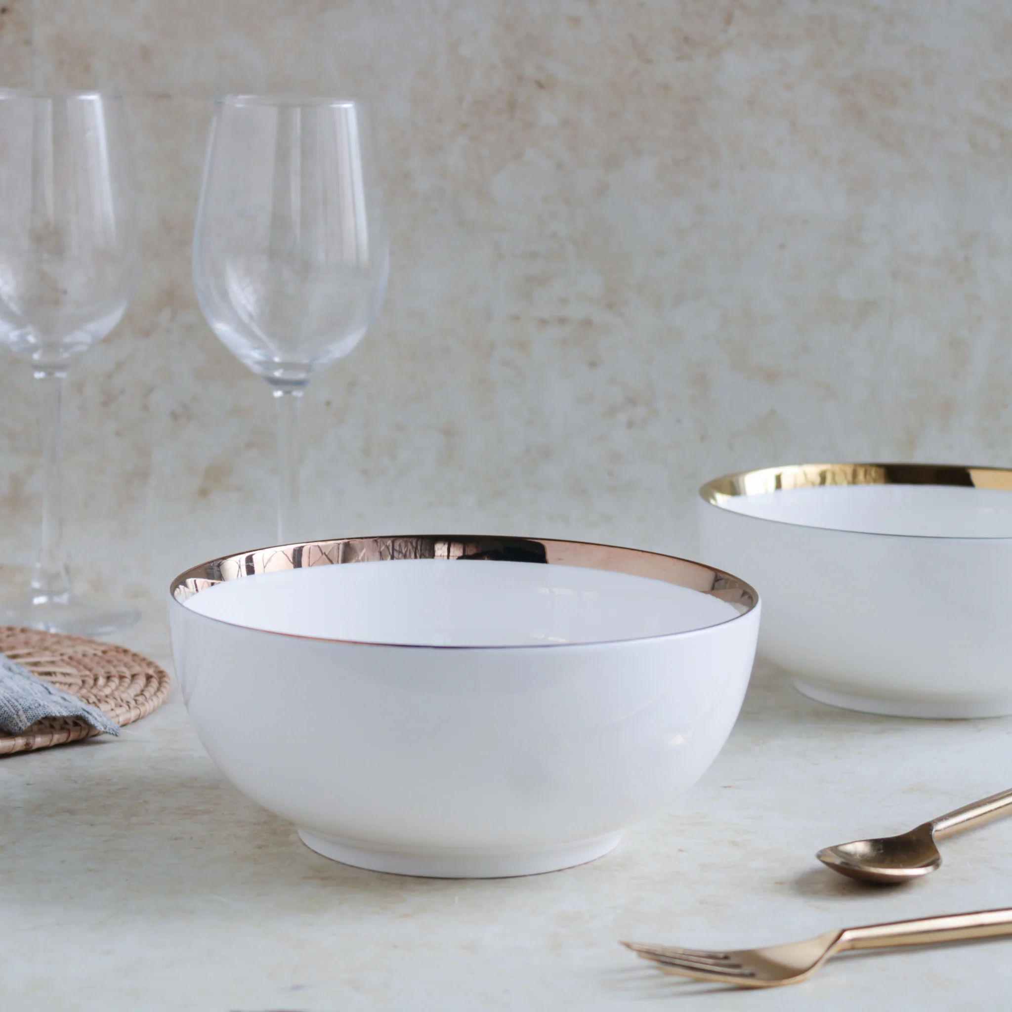 White Bowl - Image 4