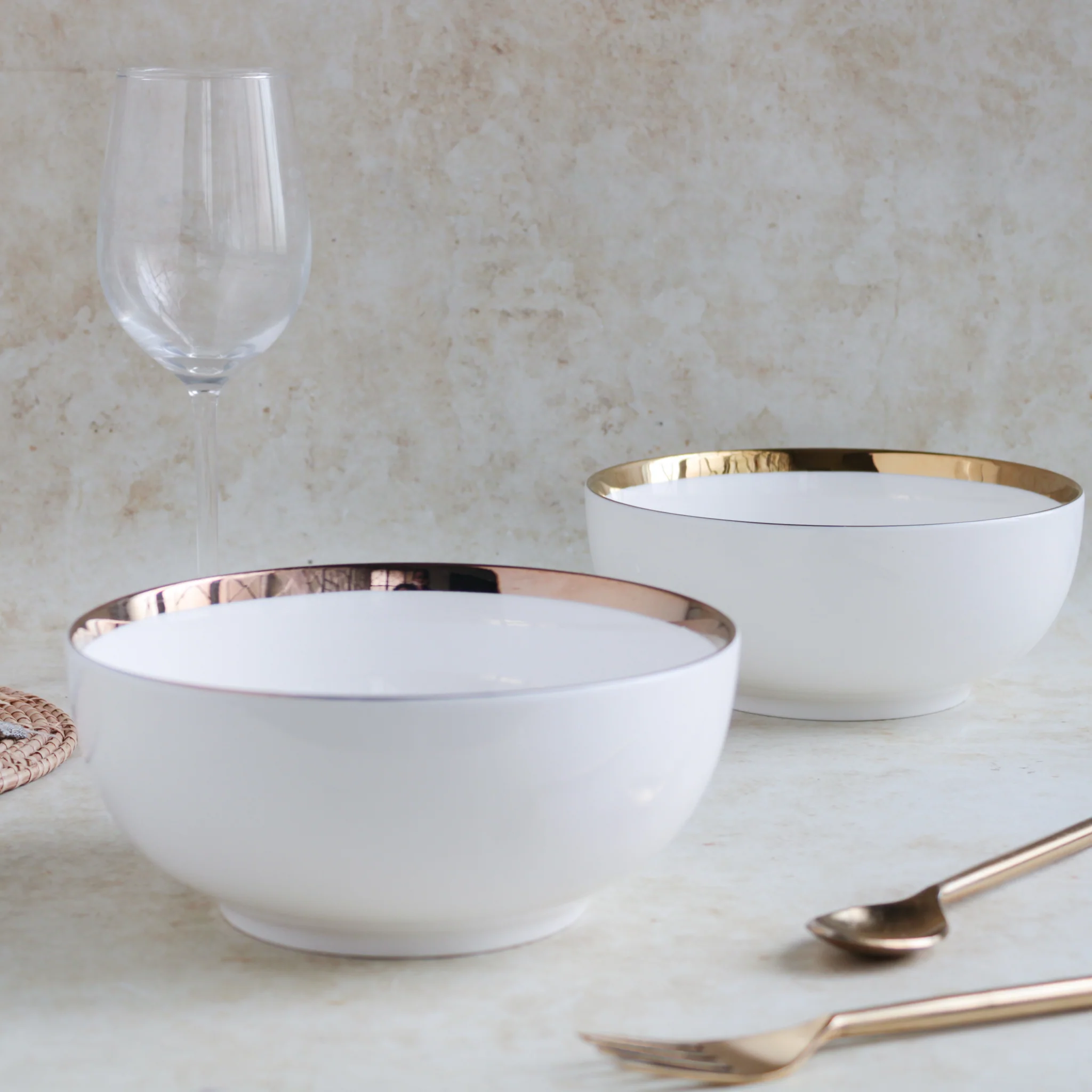 White Bowl - Image 5