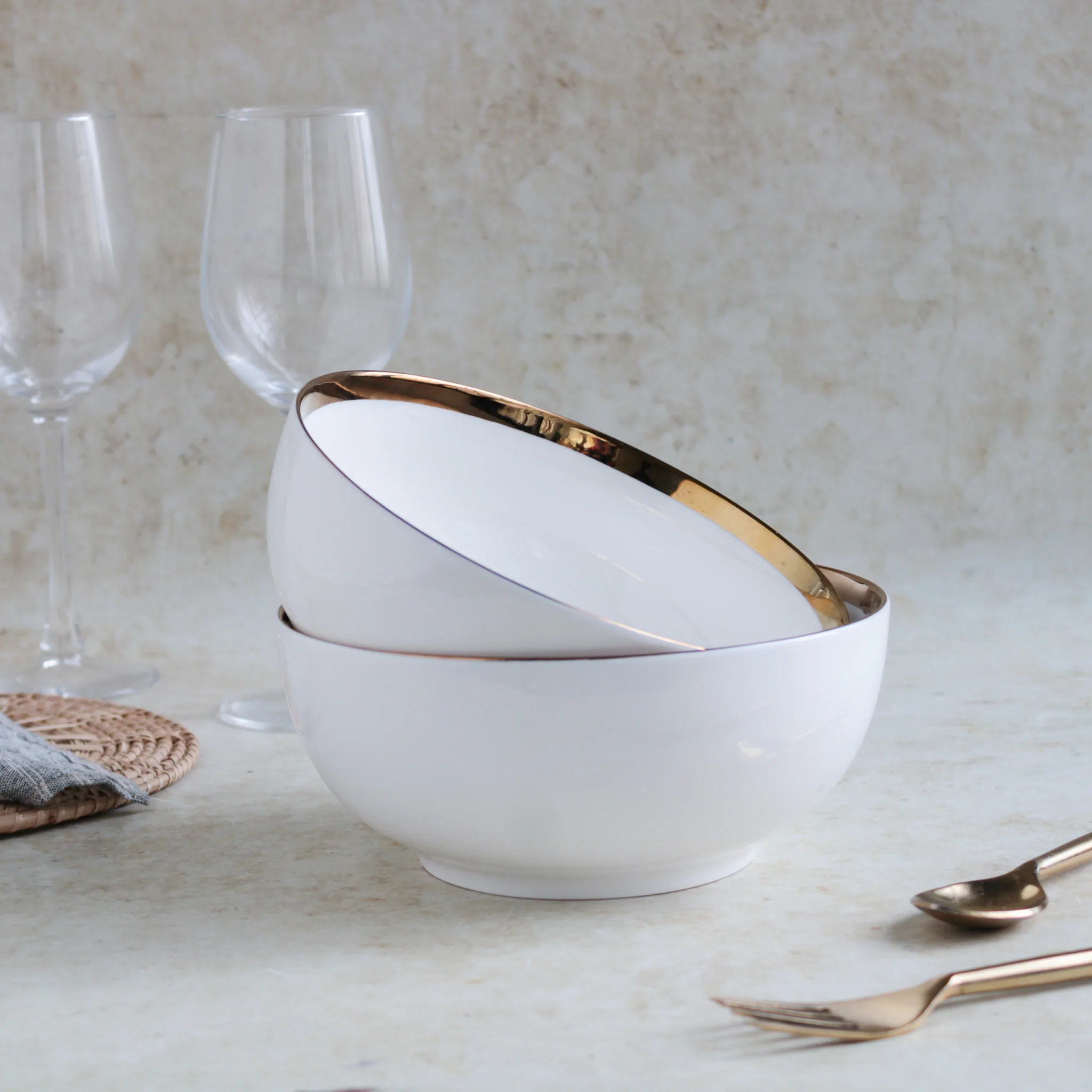 White Bowl - Image 7