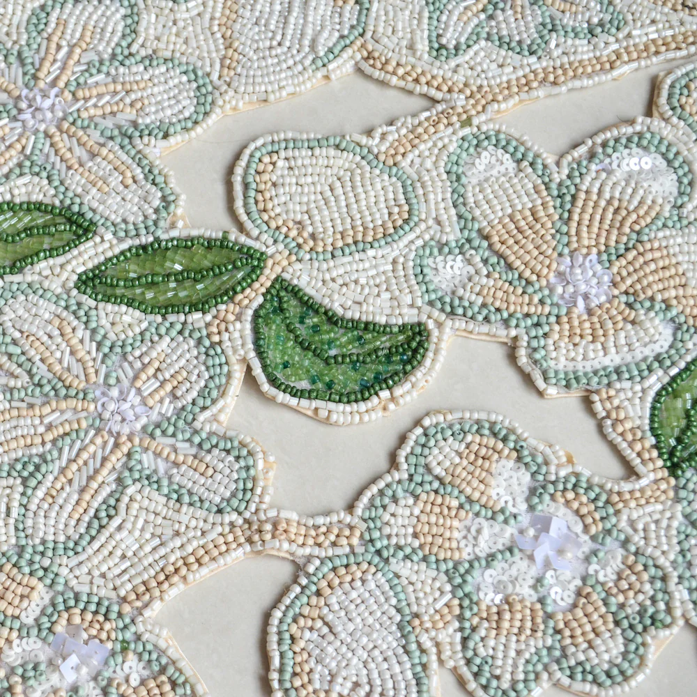 White Flower Runner - Image 6
