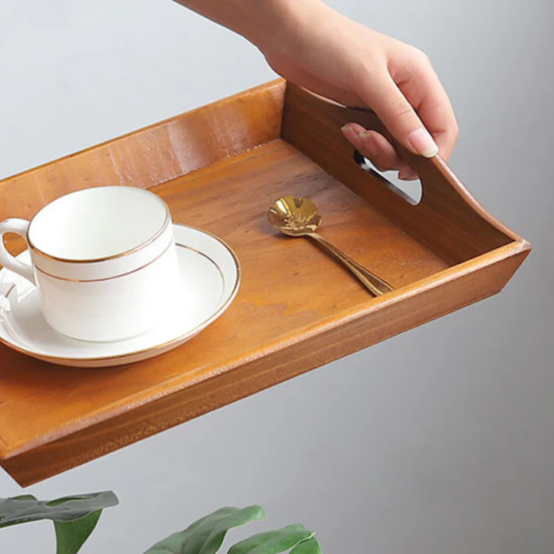 Wooden Serving Tray - Image 11